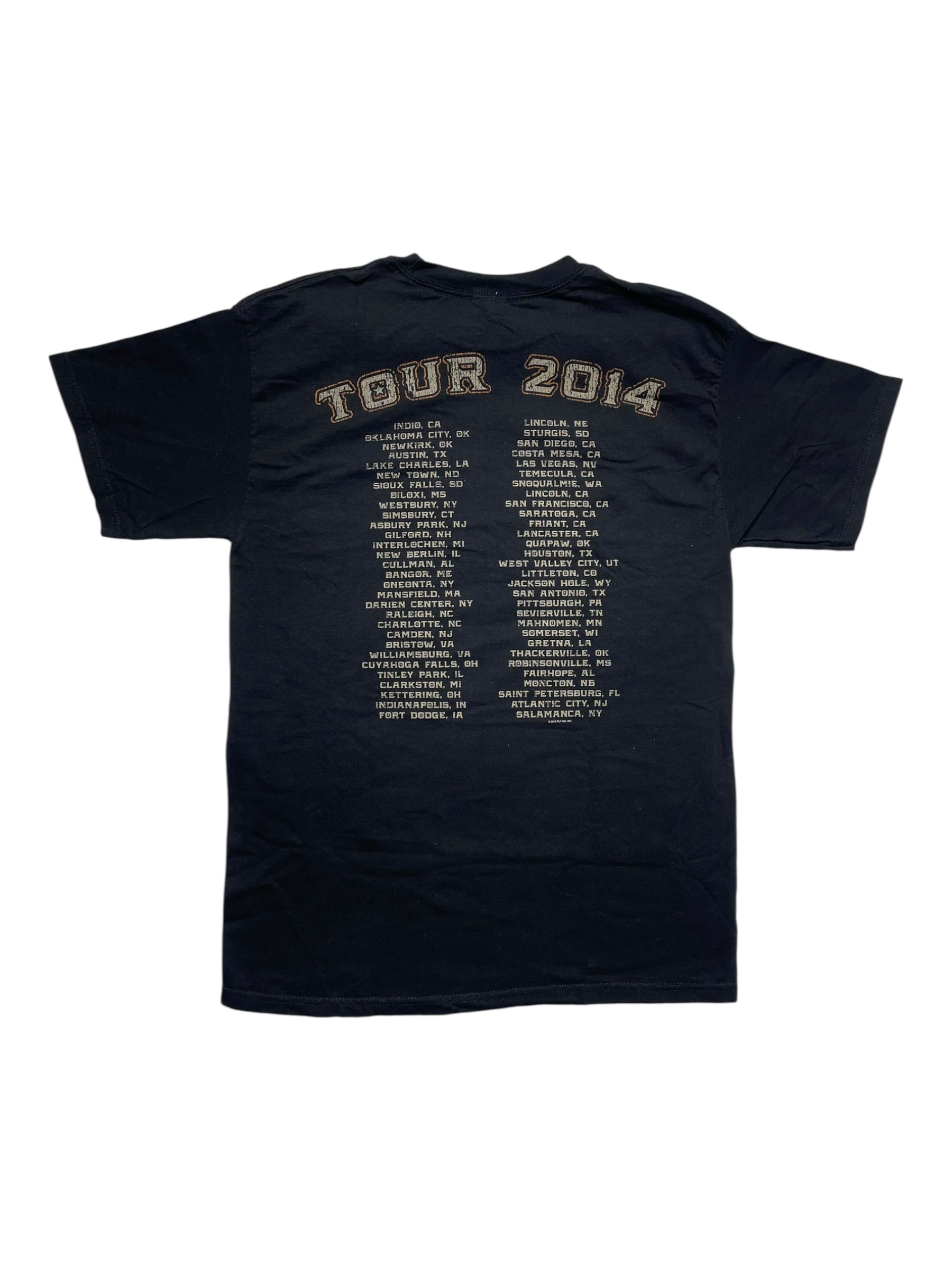 Lynyrd Skynyrd Tour Tee