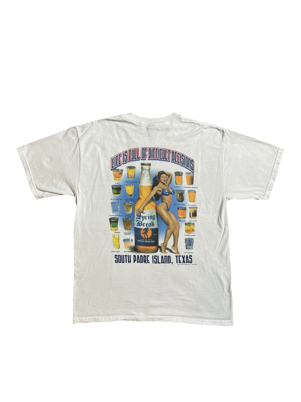Spring Break Tee