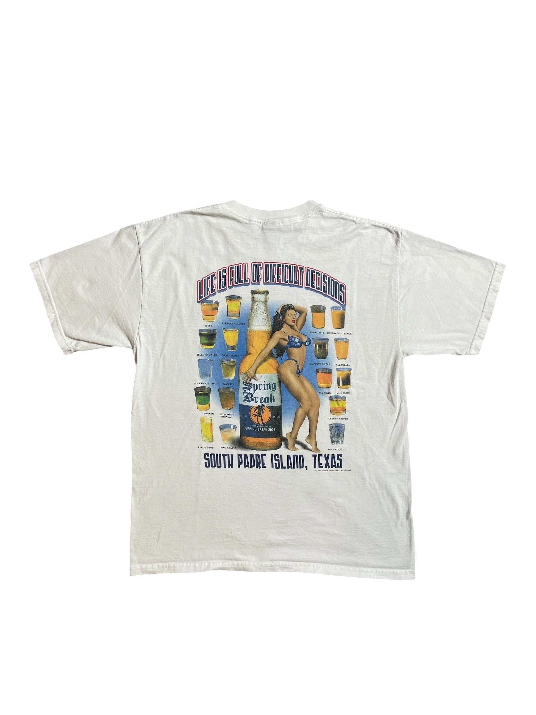 Spring Break Tee