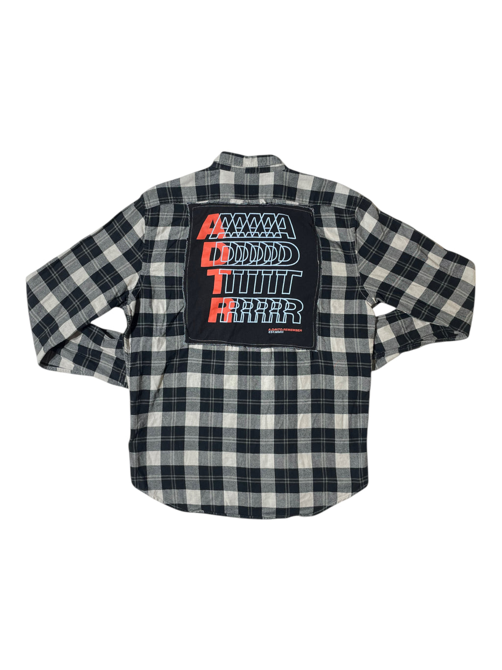 ADTR Reworked Flannel