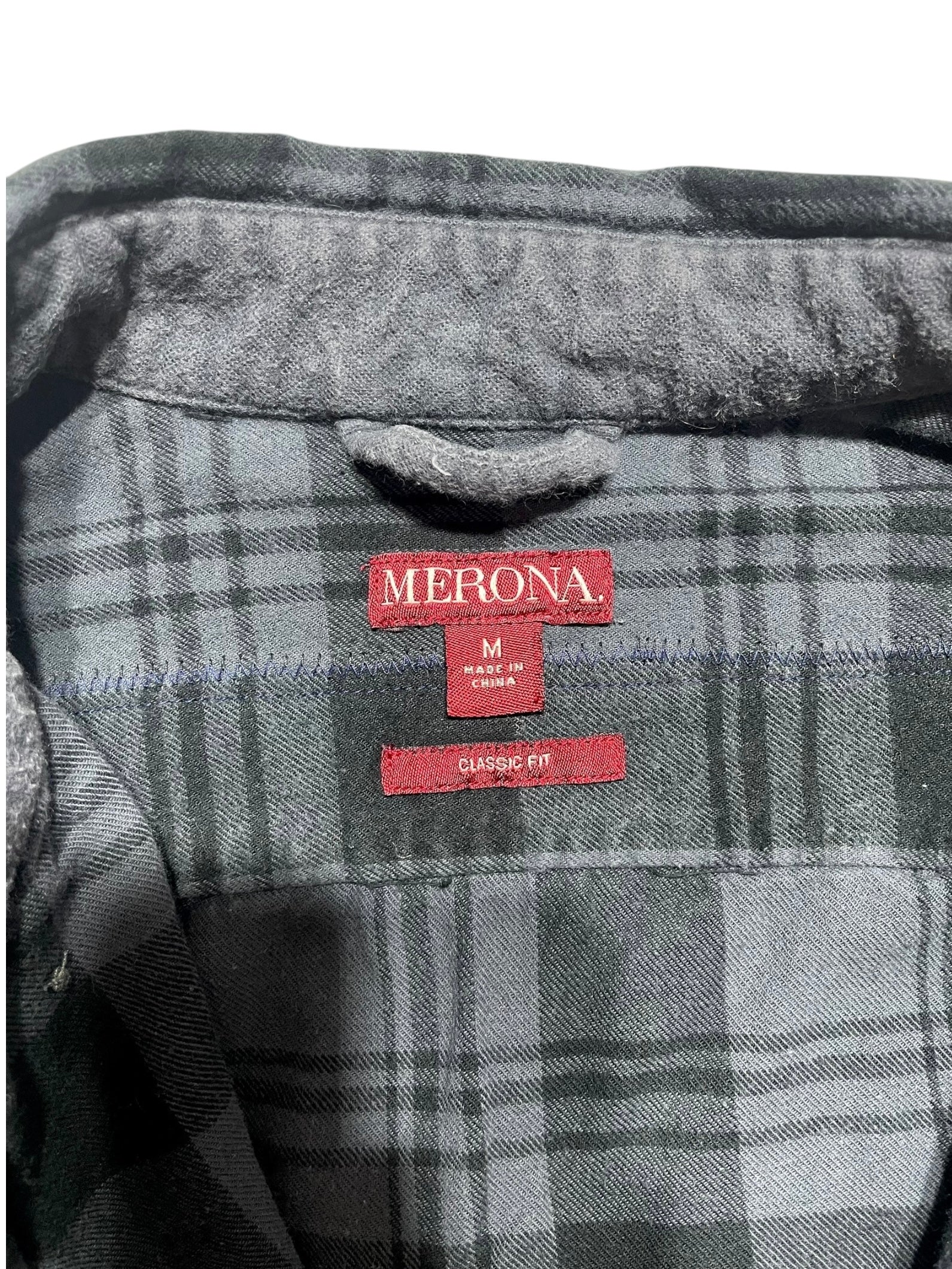 Vended Reworked Flannel