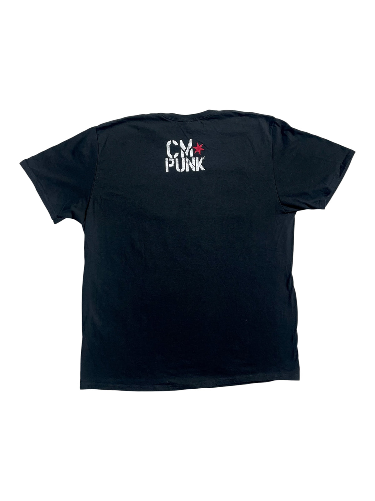 CM Punk Graphic Tee