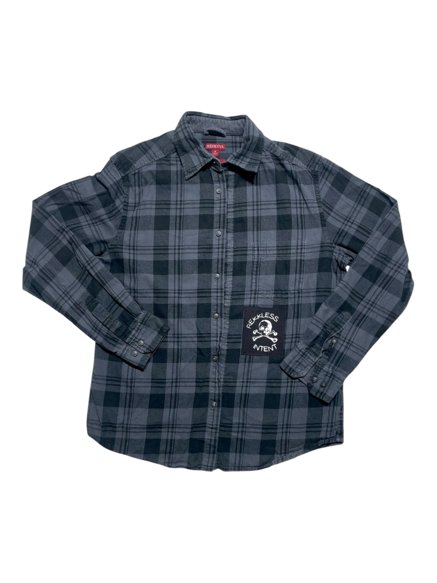 Vended Reworked Flannel