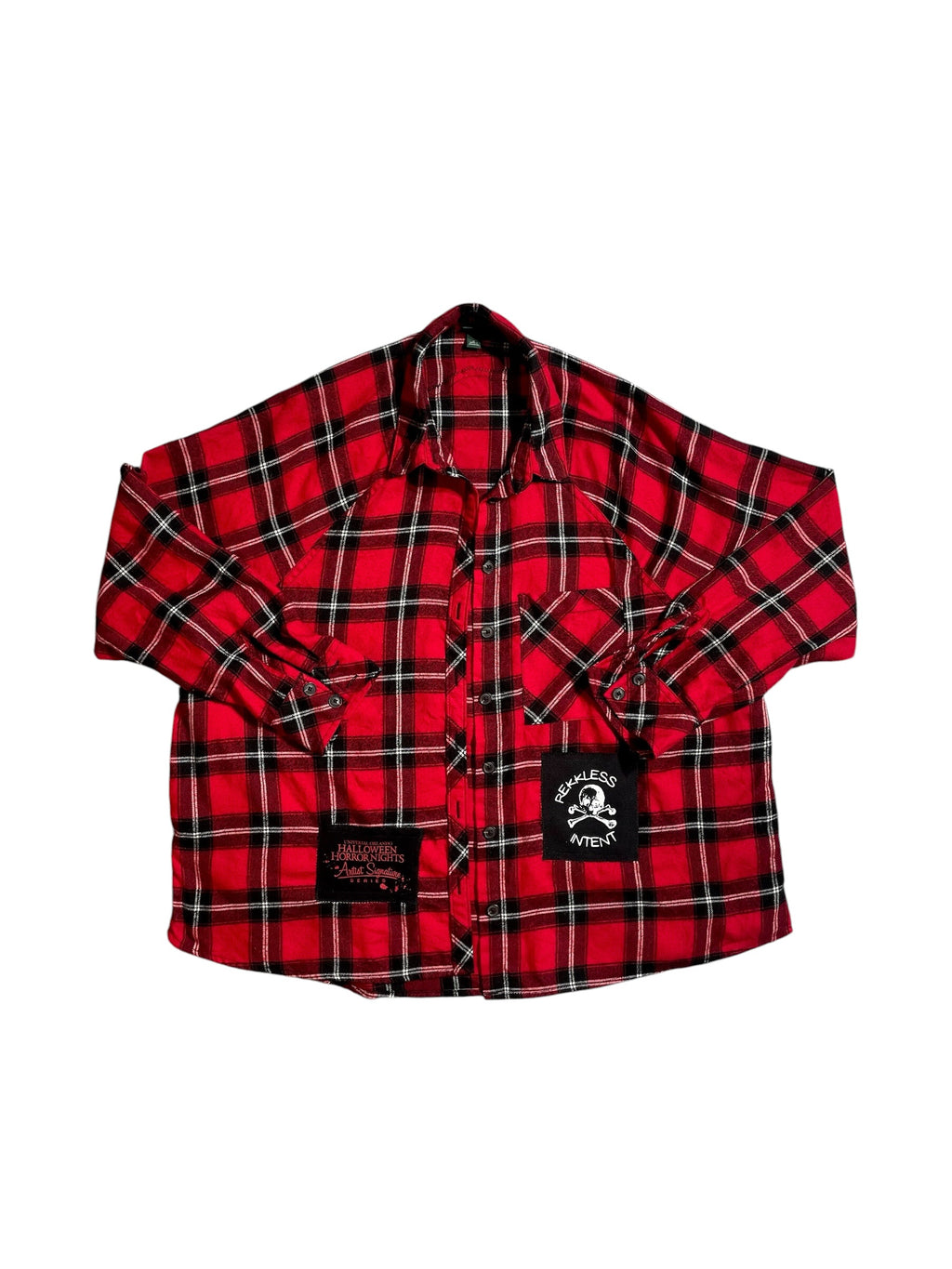 Jack Reworked Flannel