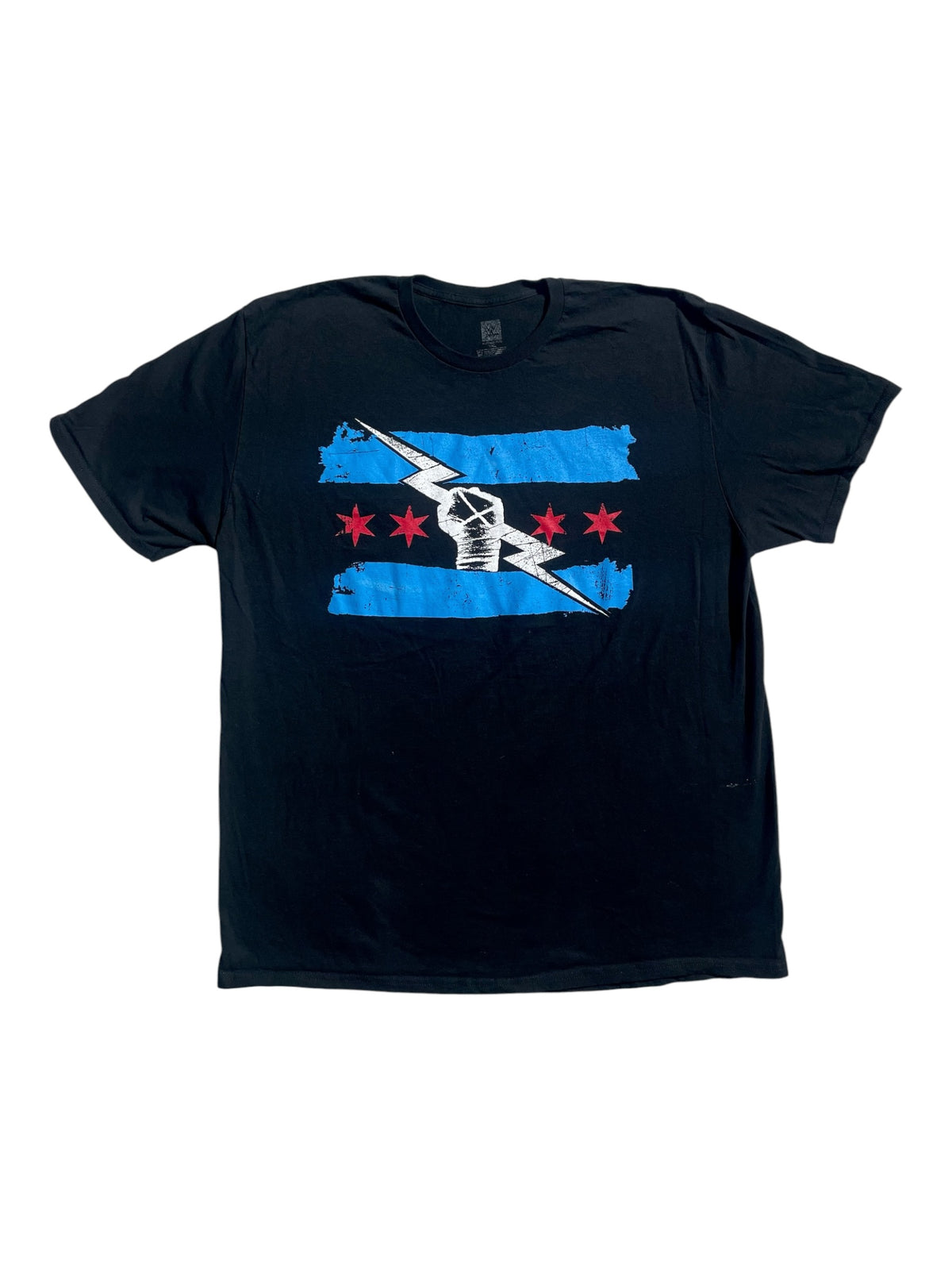 CM Punk Graphic Tee