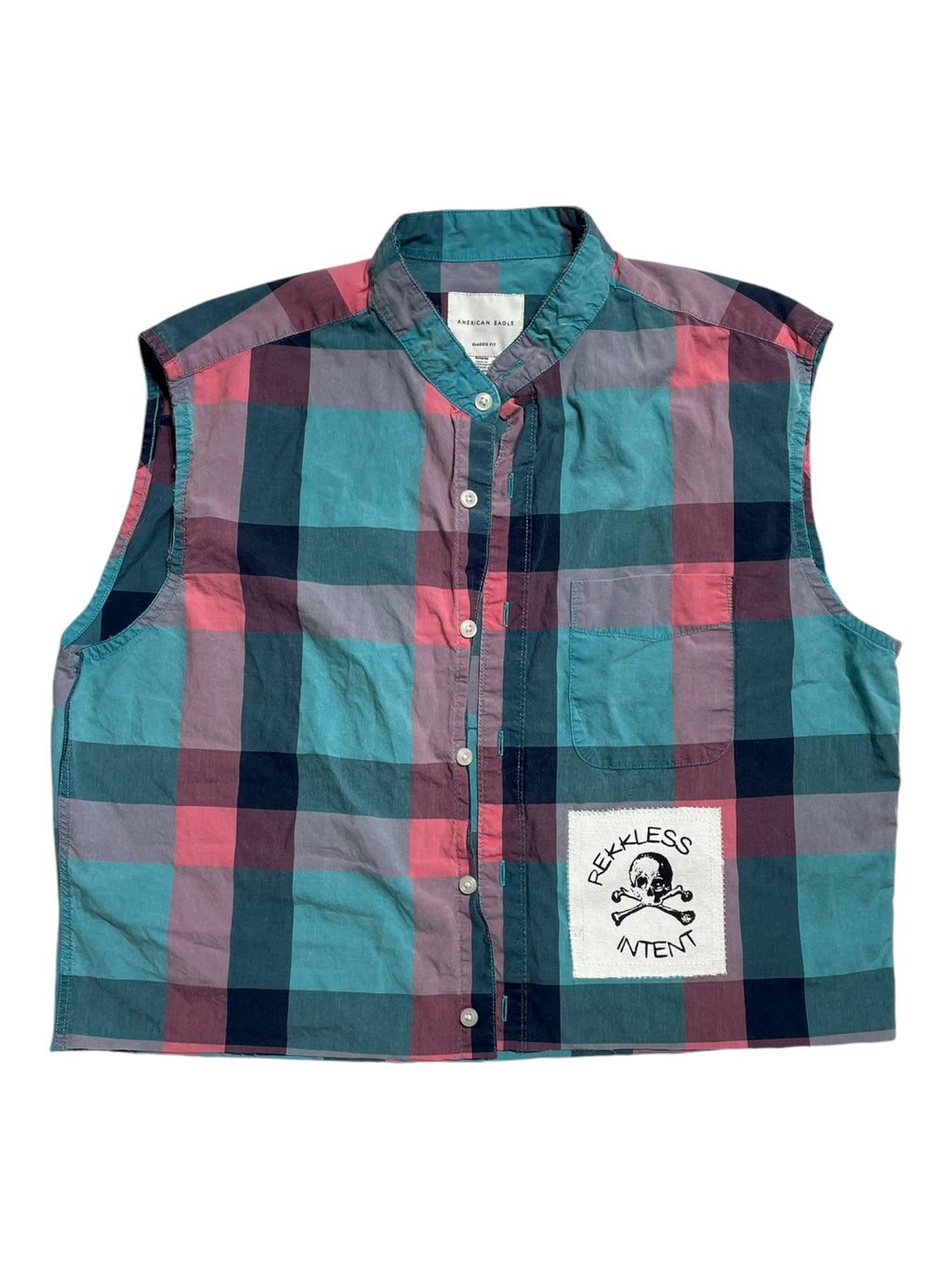Nirvana Reworked Vest