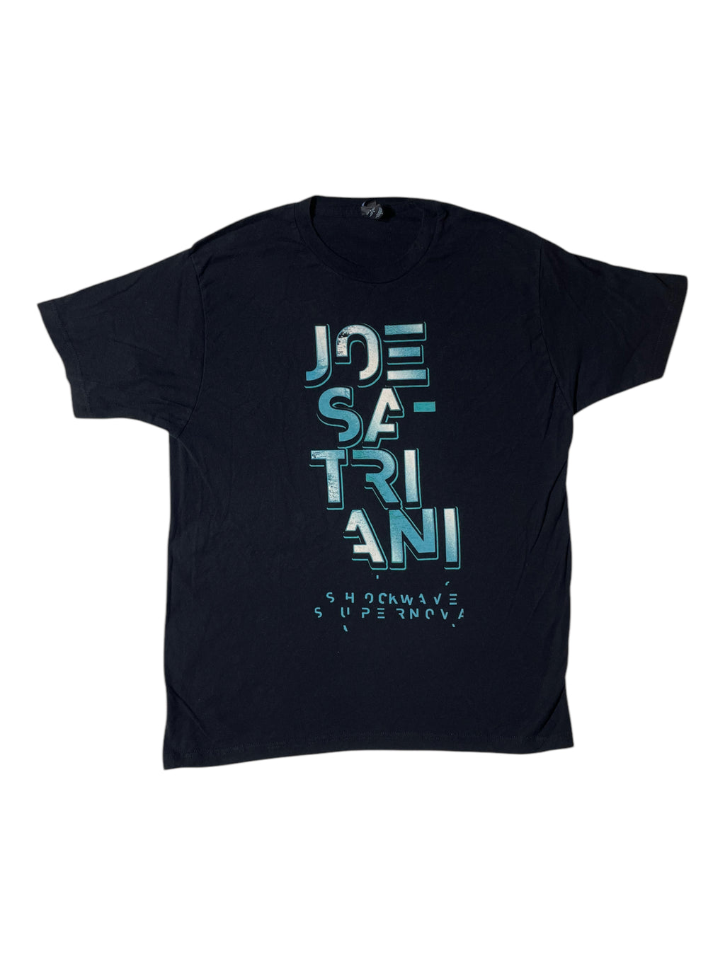 Joe Satriani Tee