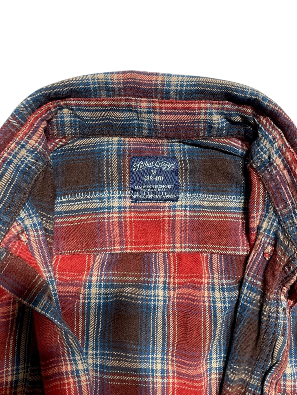 Korn Reworked Flannel