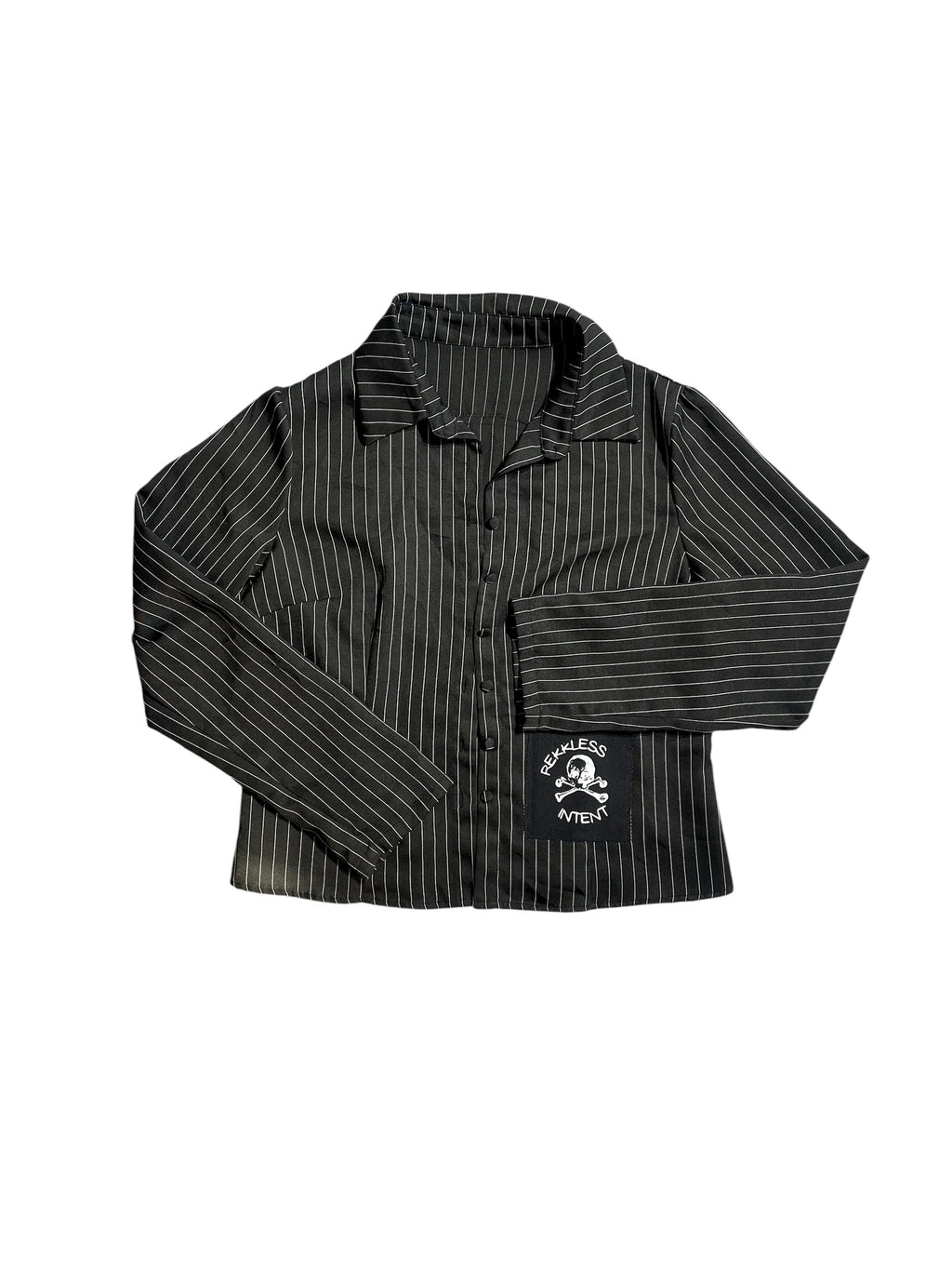 Blood Type Reworked Jacket