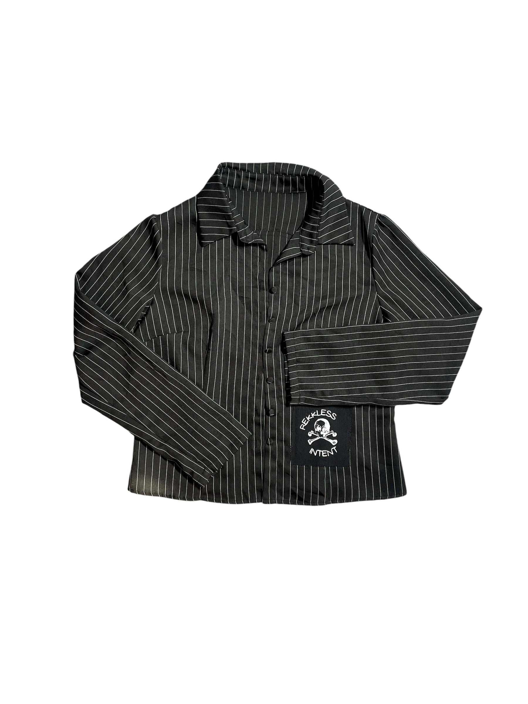 Blood Type Reworked Jacket