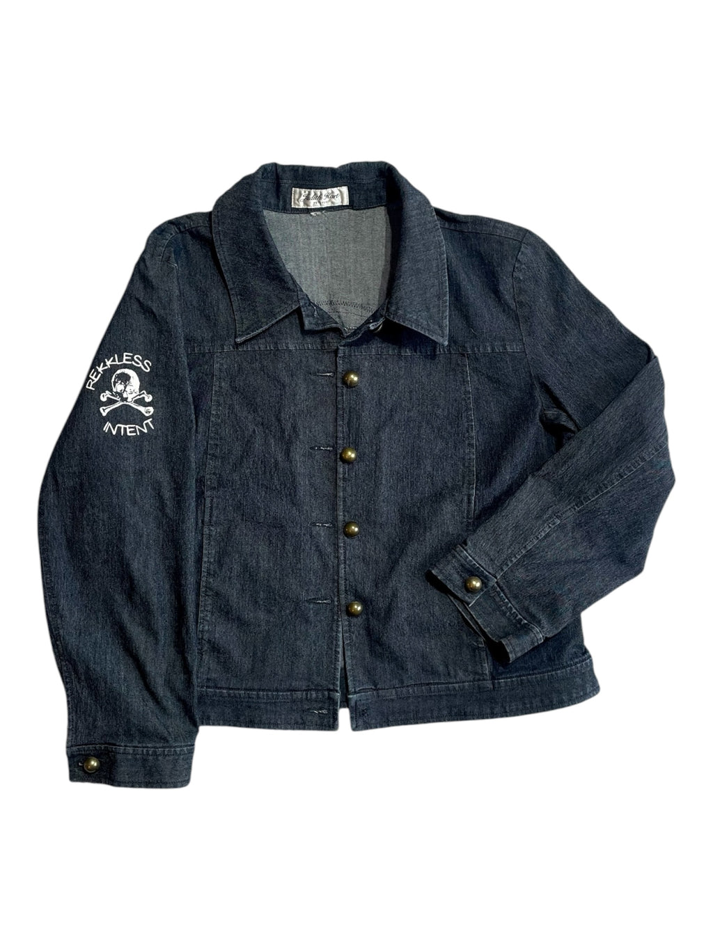 David Bowie Reworked Jacket