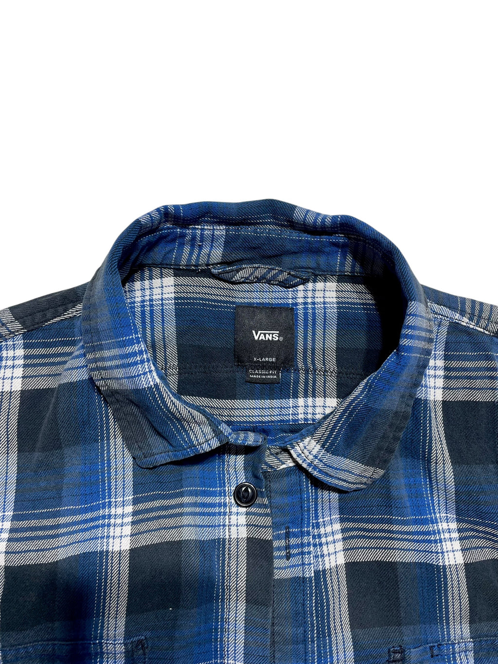 Blondie Reworked Flannel