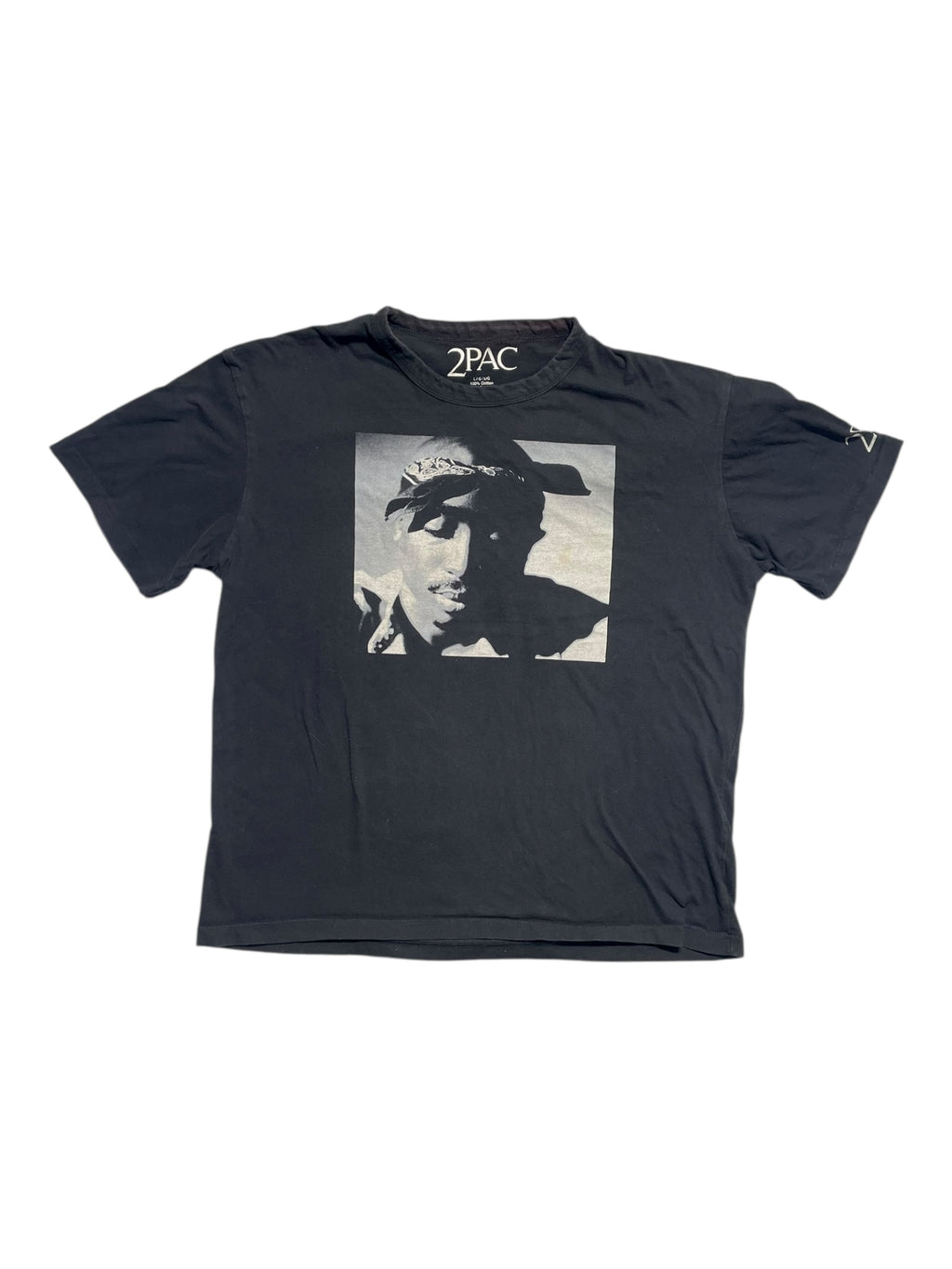 Single-Stitch Tupac Tee