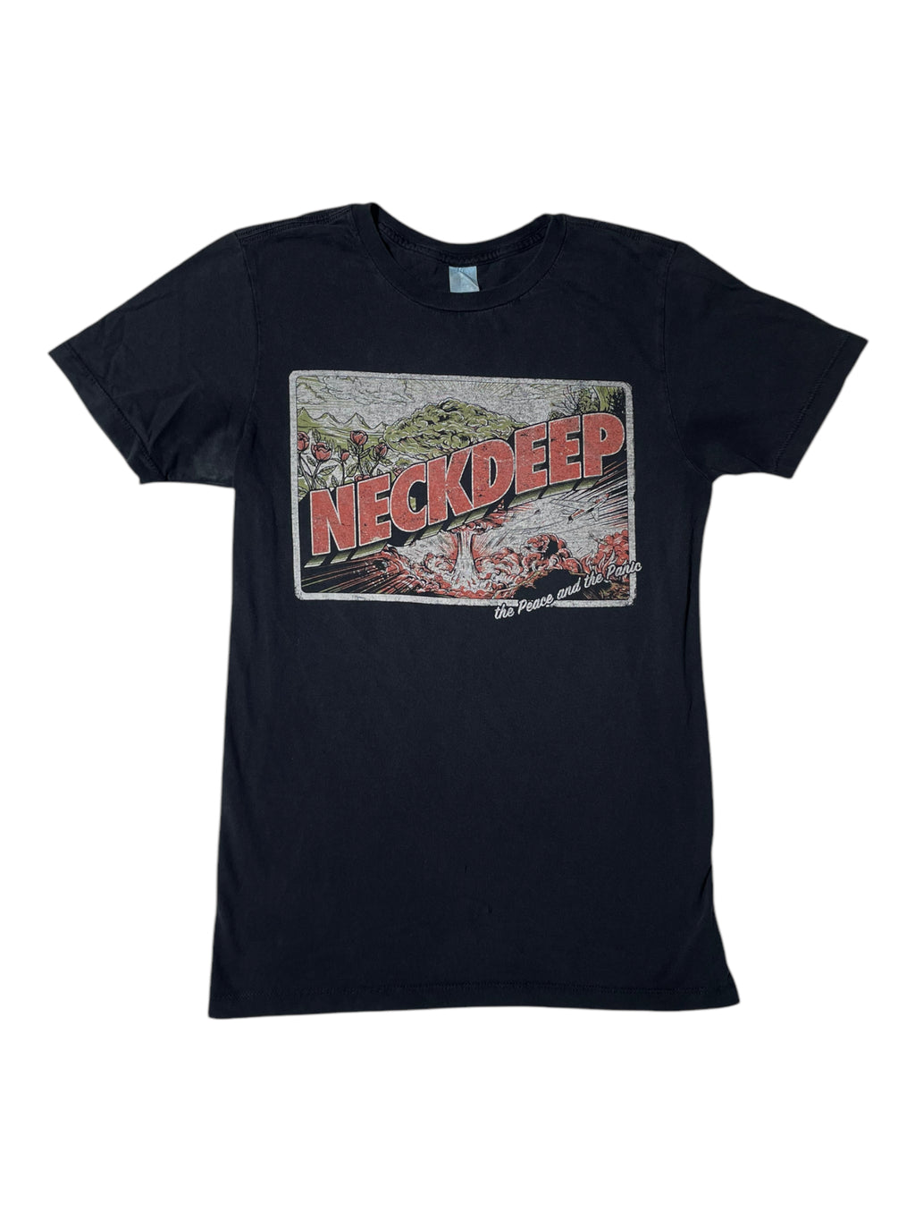 Neckdeep Tee