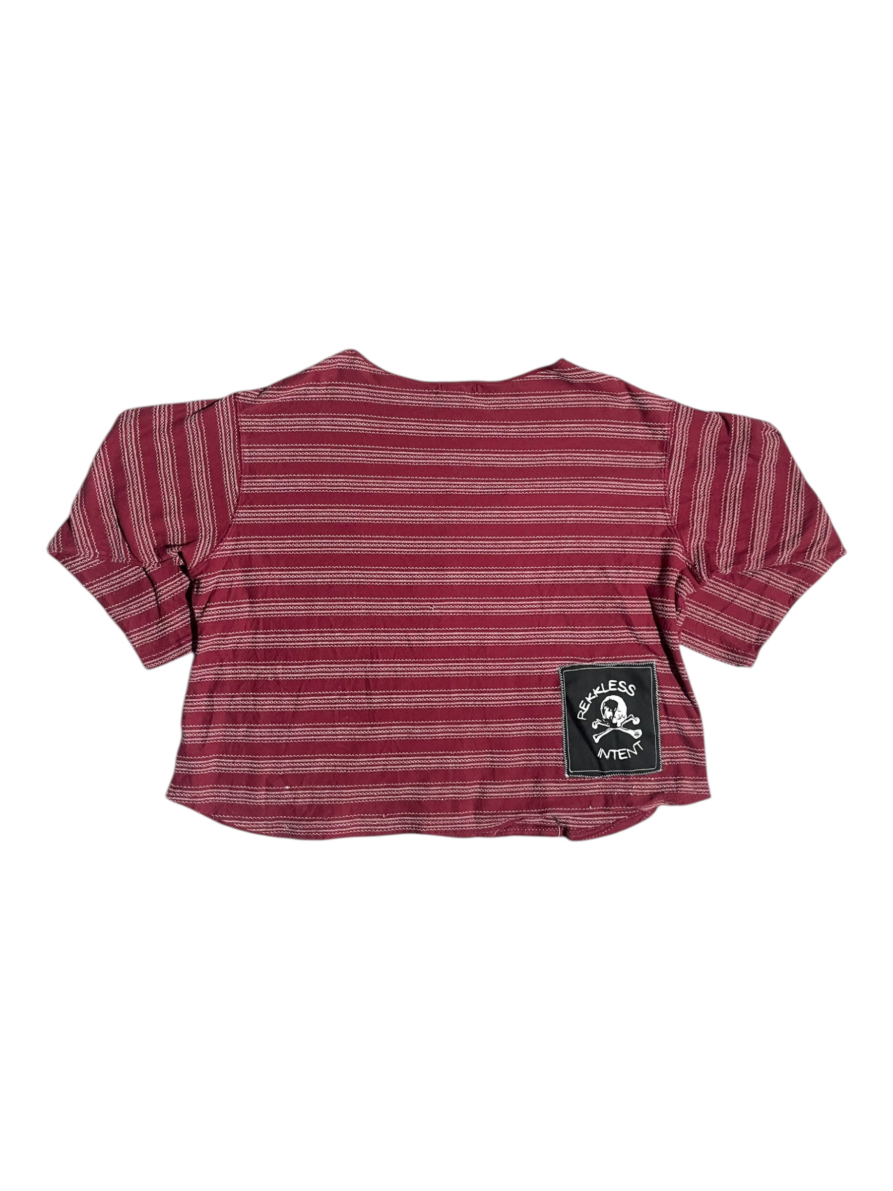 Virtruvian Man Reworked Longsleeve