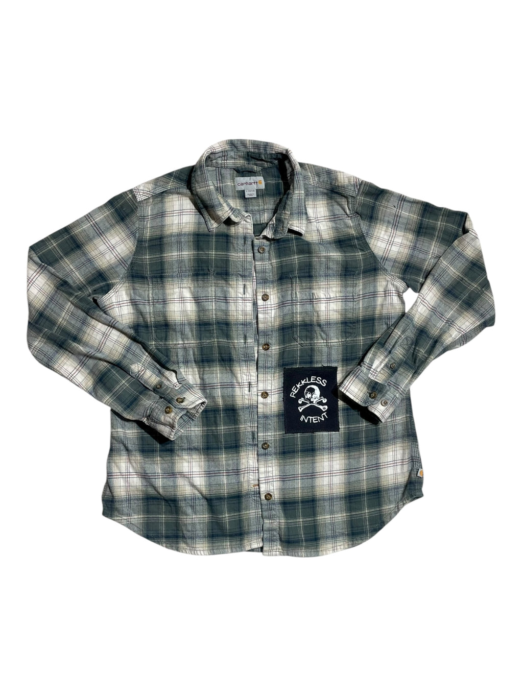 System Reworked Flannel