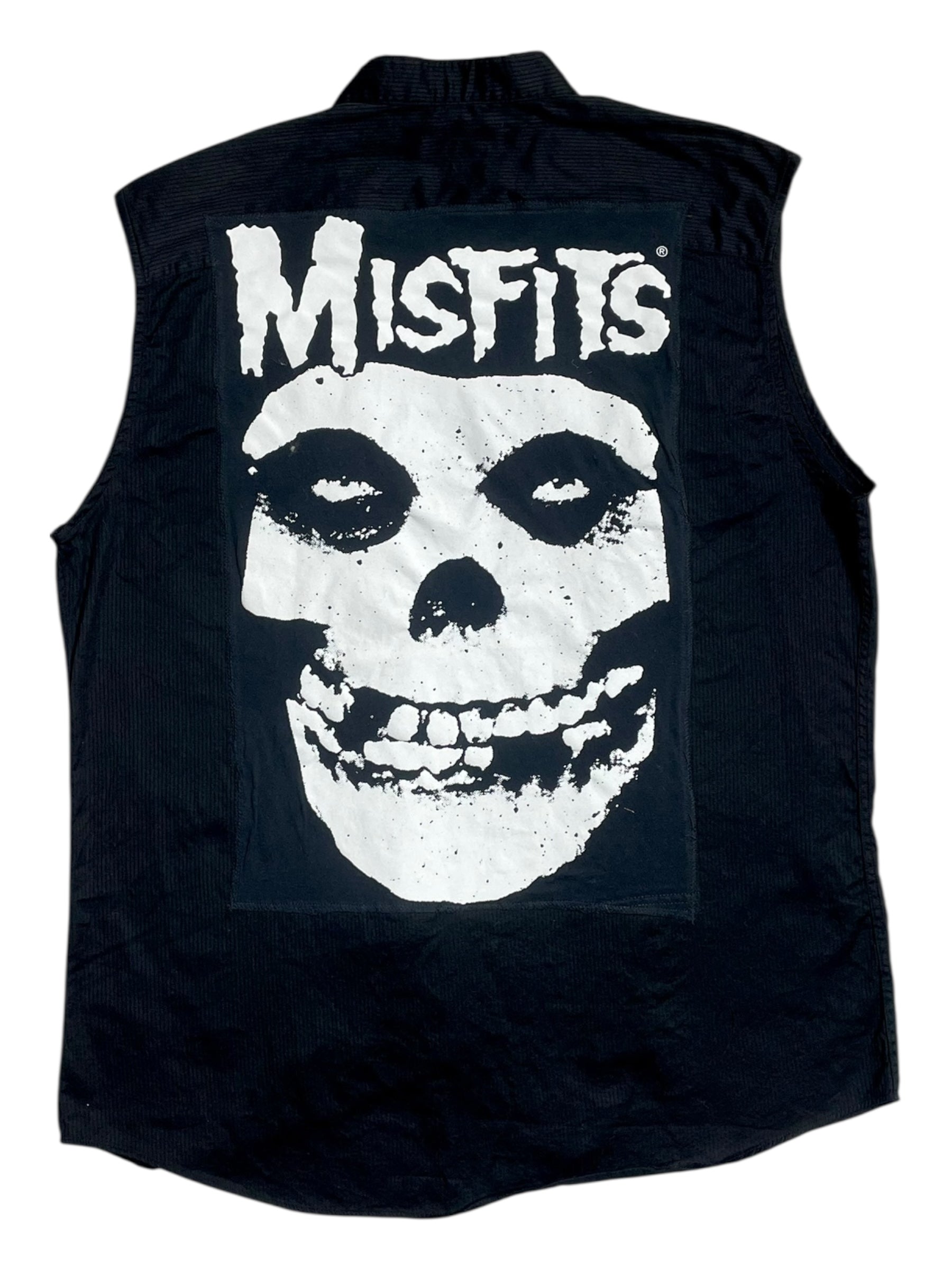 The Misfits Reworked Vest