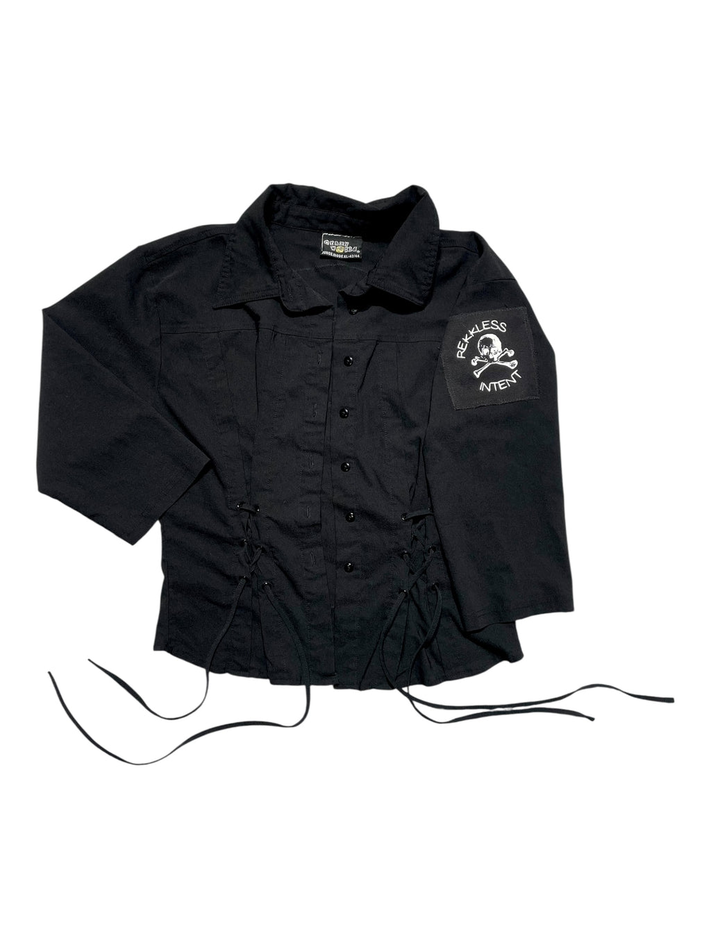 Spoil Reworked Jacket