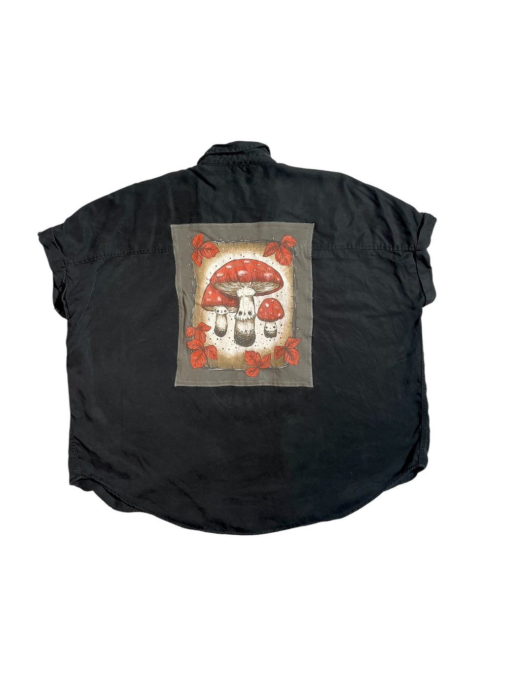 Mushroom Reworked Shirt