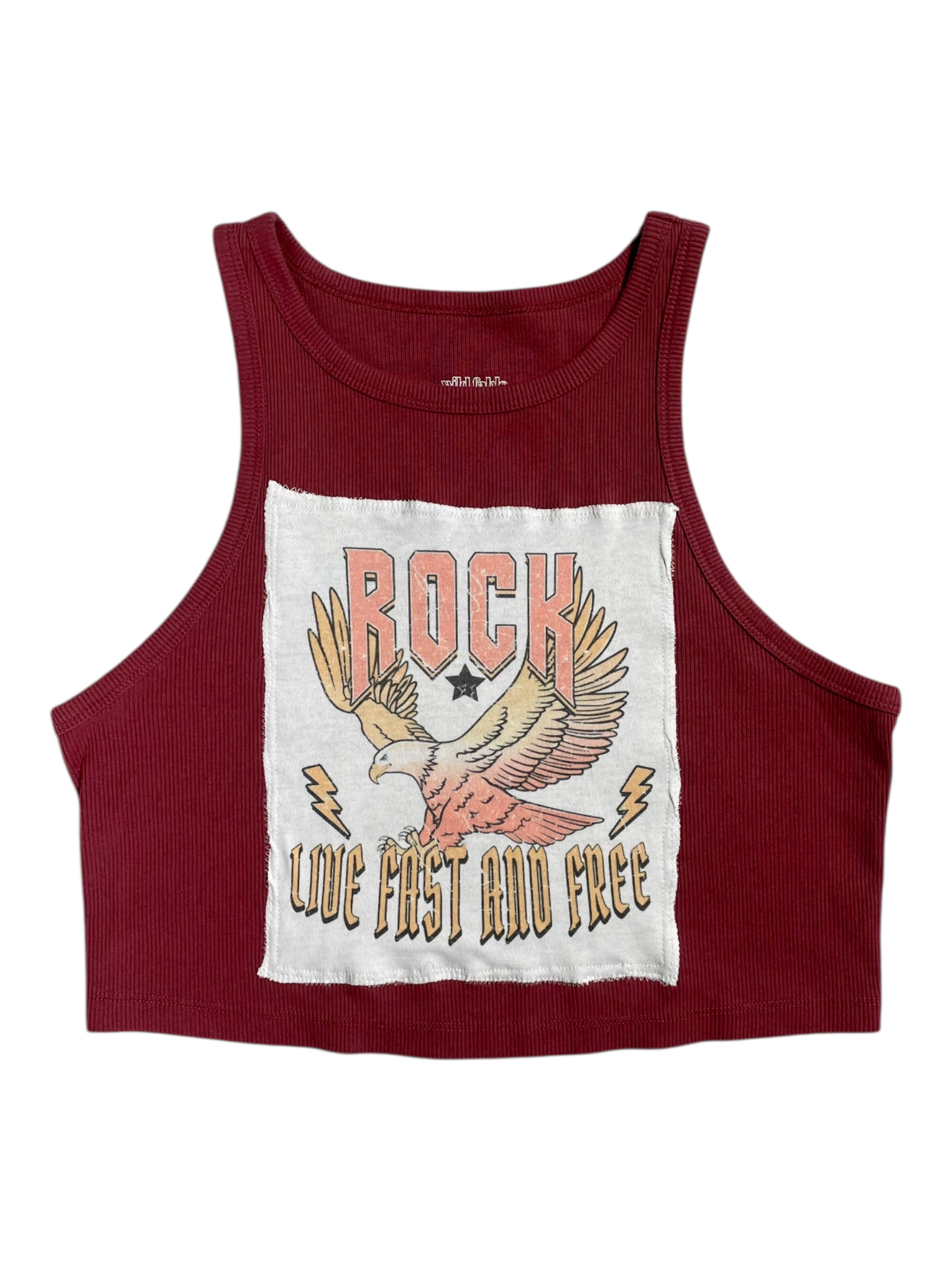 Rock Reworked Tank