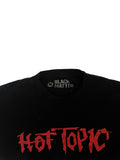 Hot Topic Cropped Graphic