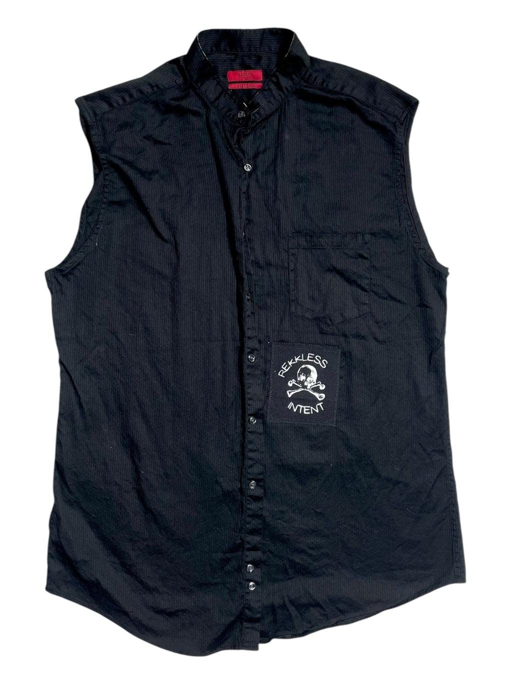 The Misfits Reworked Vest