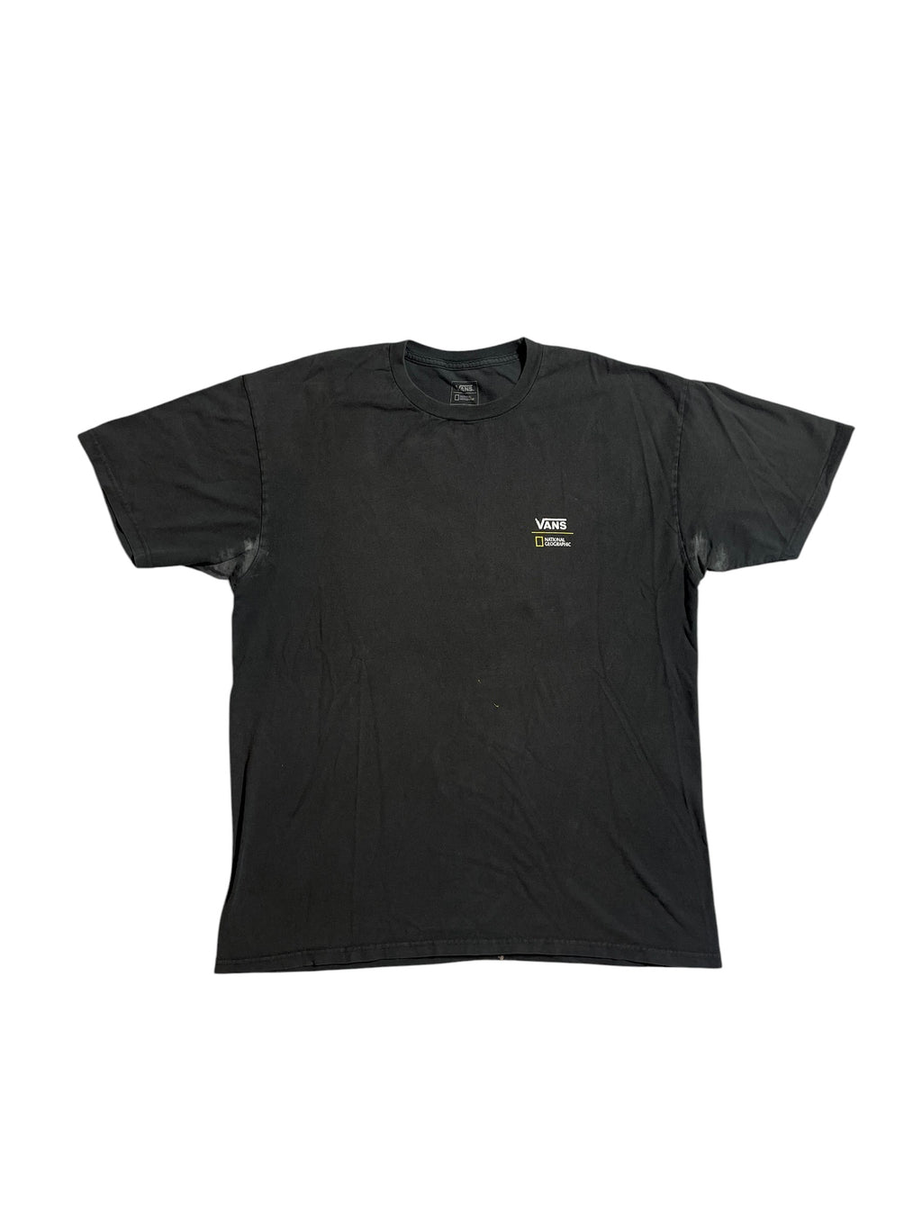 Nat Geo Vans Tee