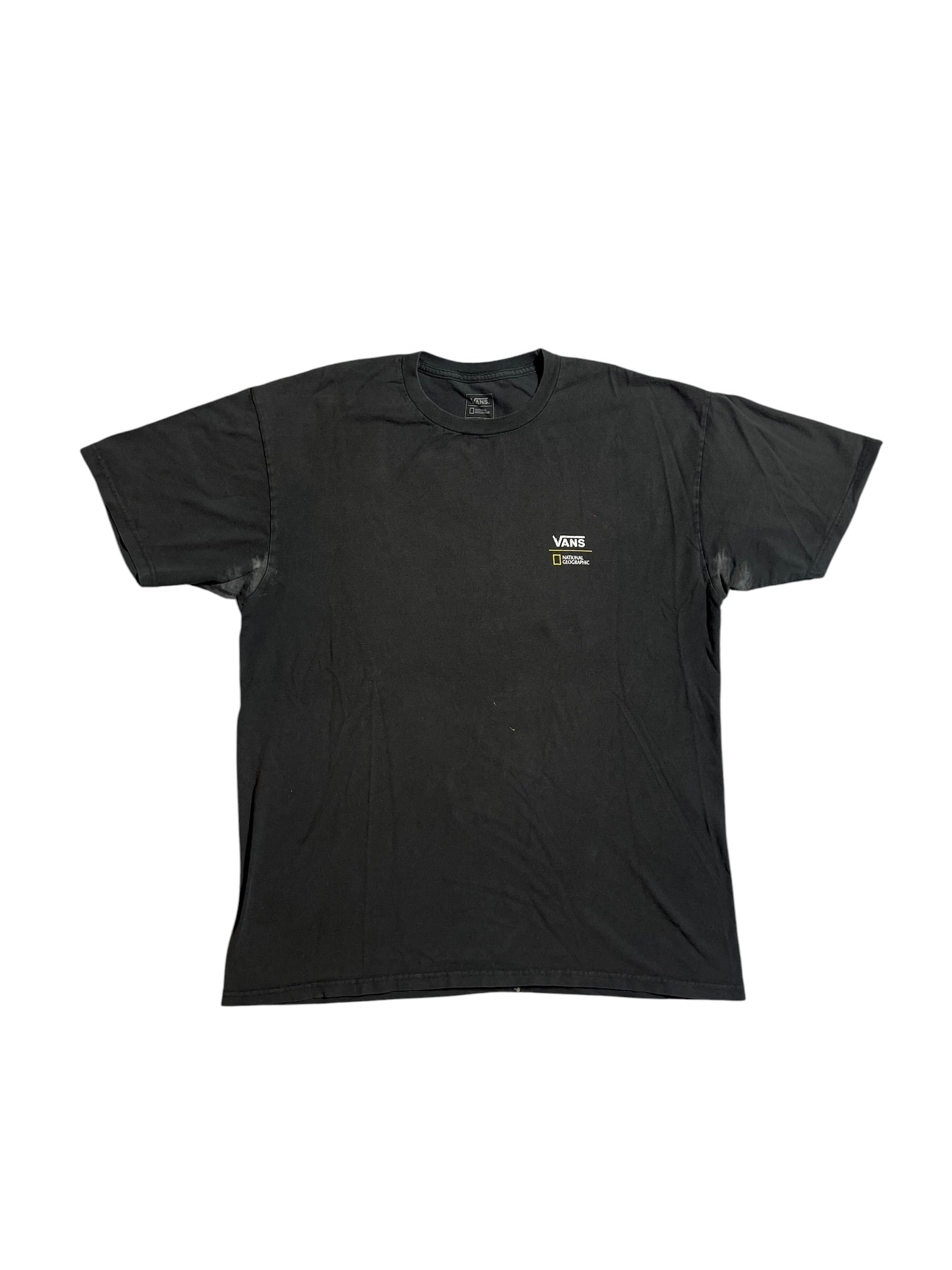 Nat Geo Vans Tee