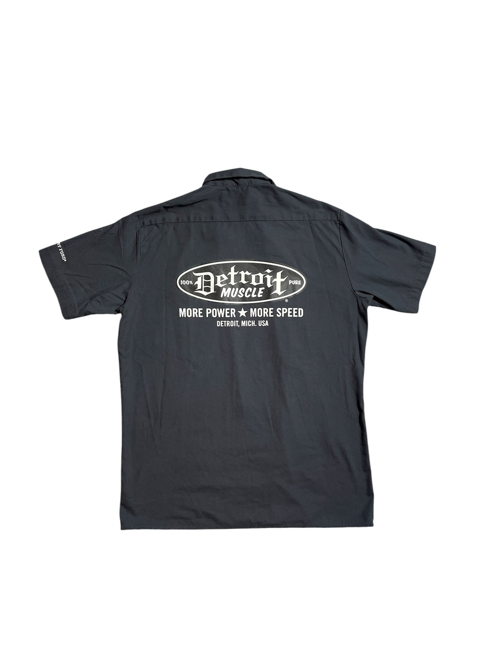 Detroit Muscle Shirt