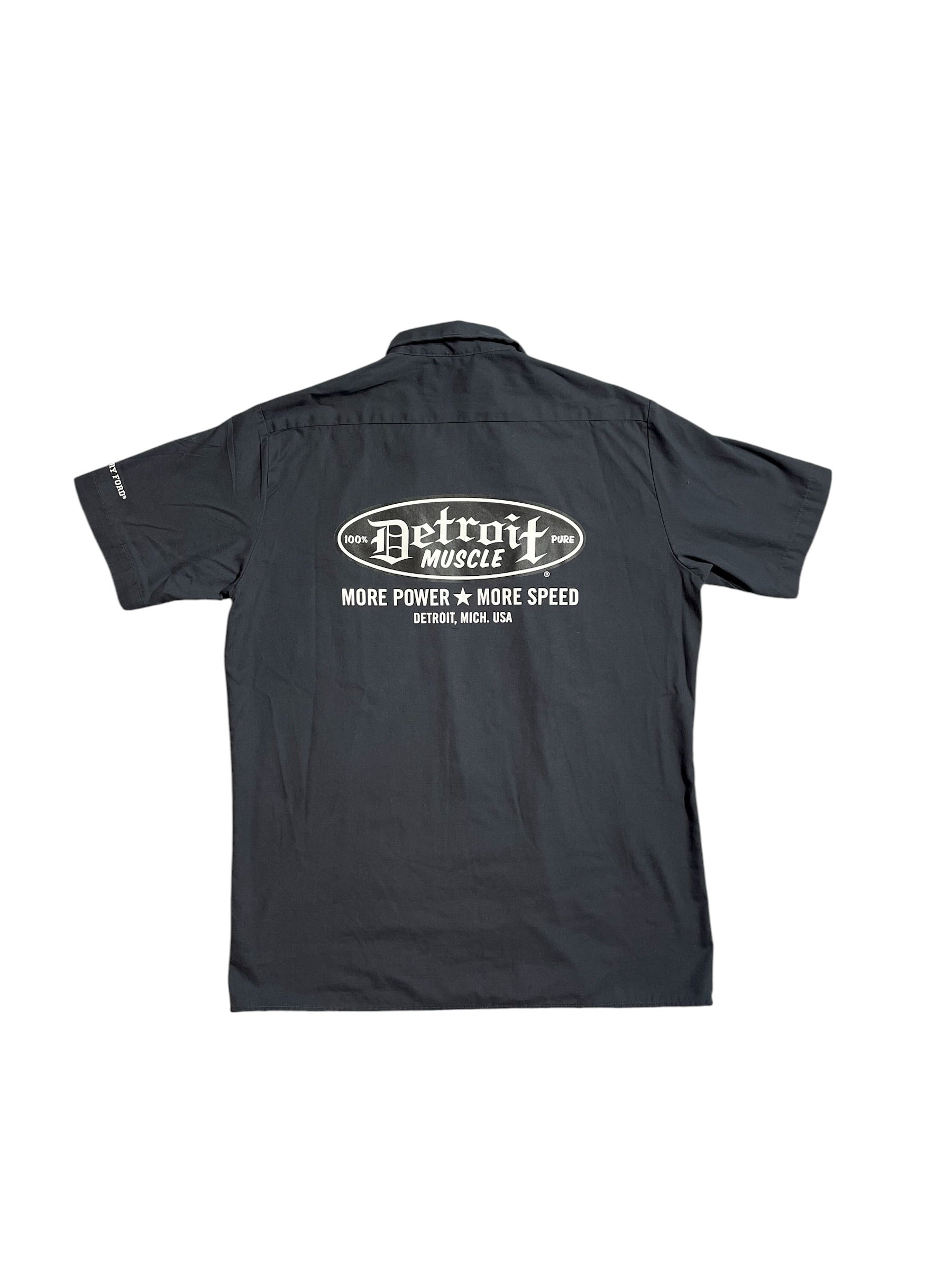 Detroit Muscle Shirt