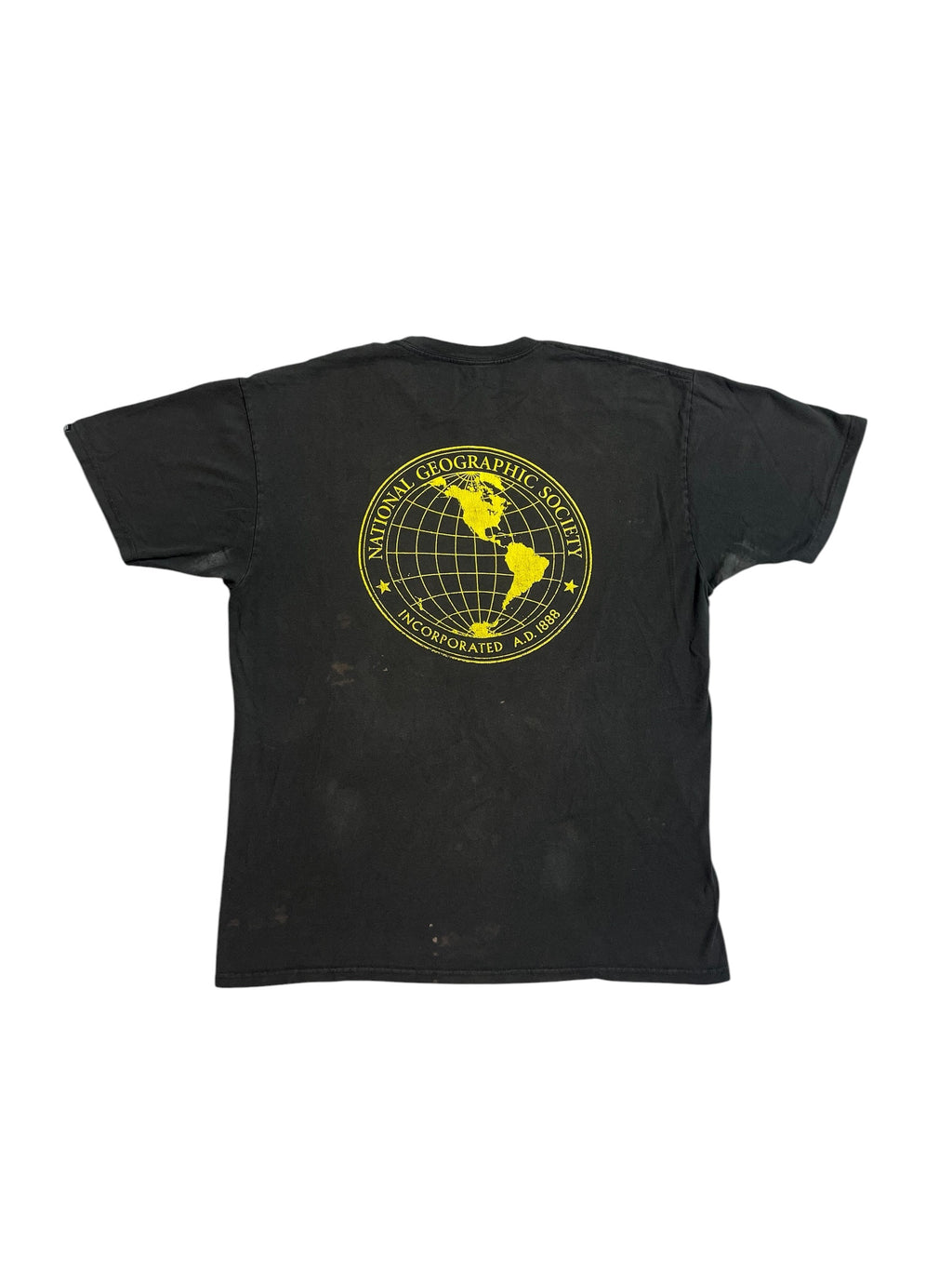 Nat Geo Vans Tee