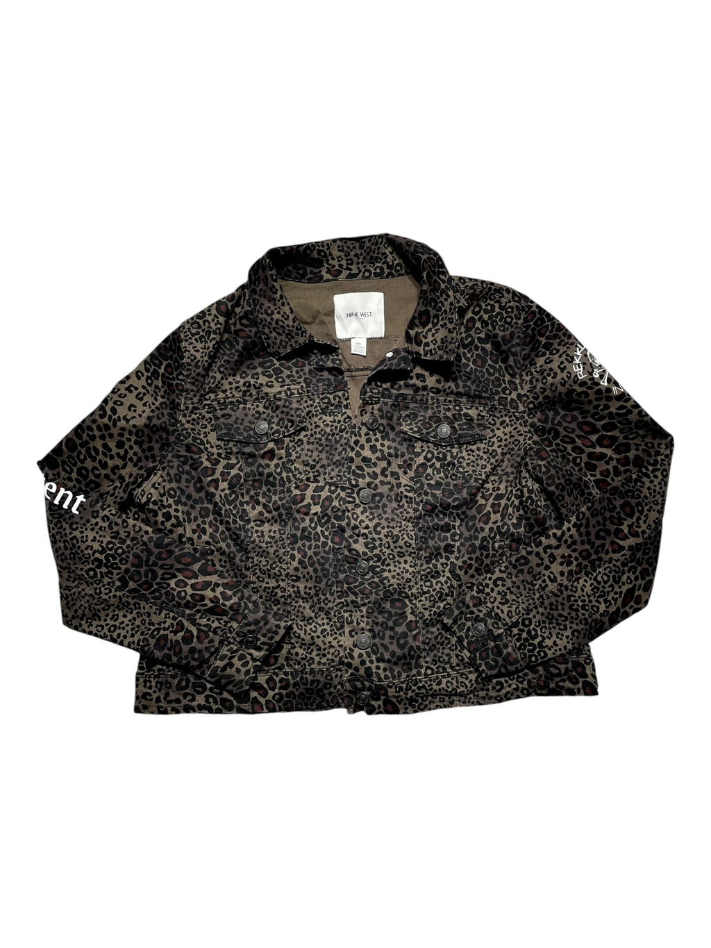 Guns N Roses Reworked Jacket
