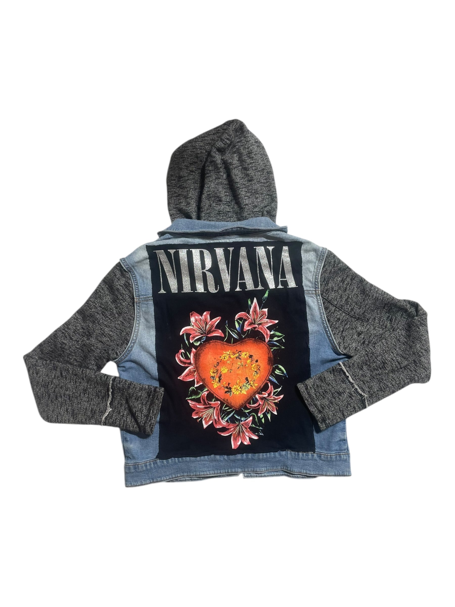 Nirvana Reworked Jacket