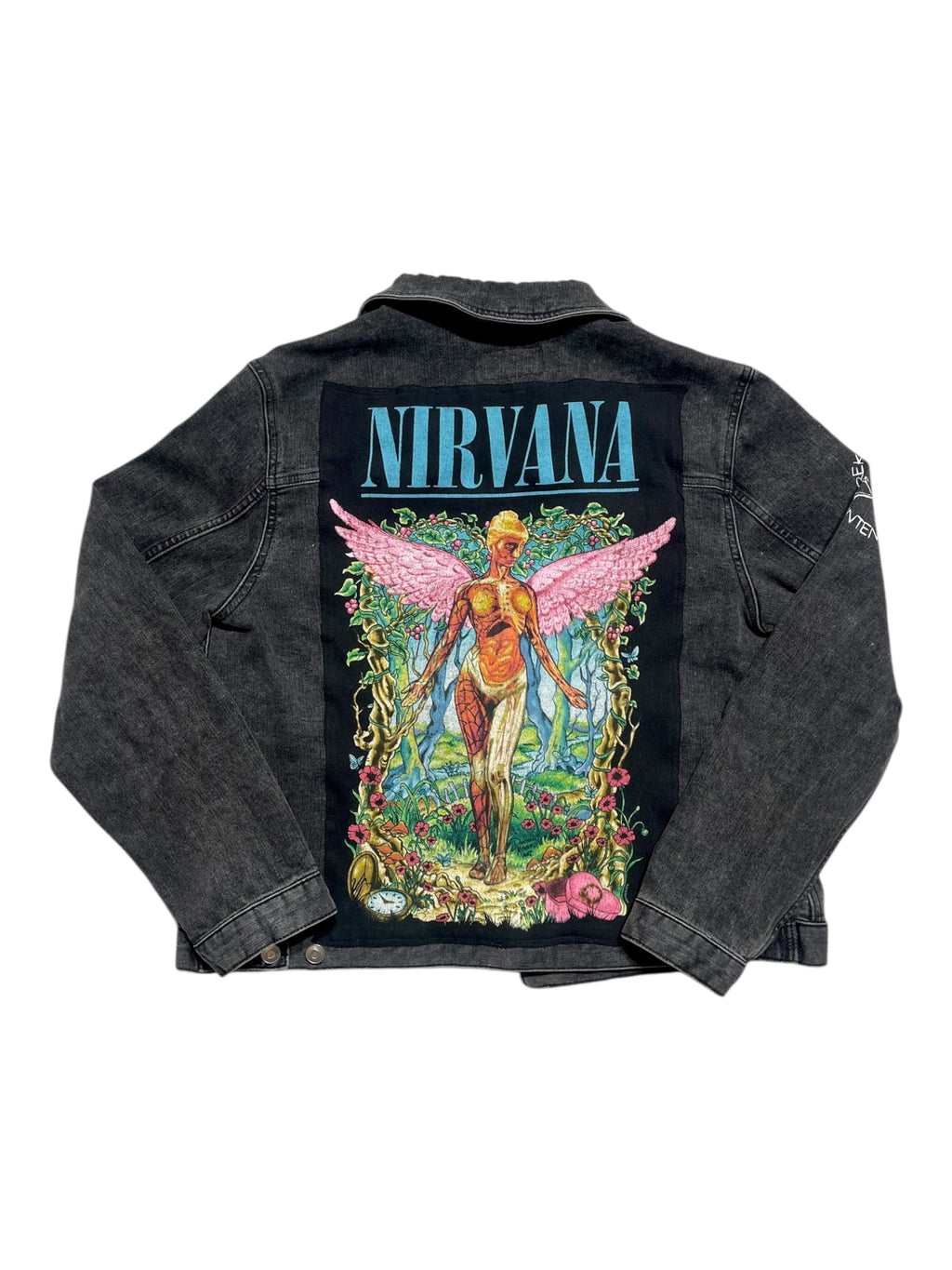 Nirvana Reworked Jacket
