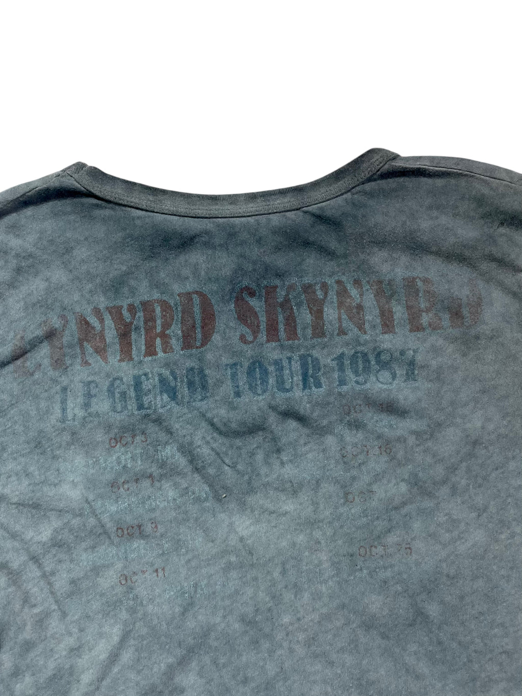 Lynyrd Skynyrd V-Neck Tee