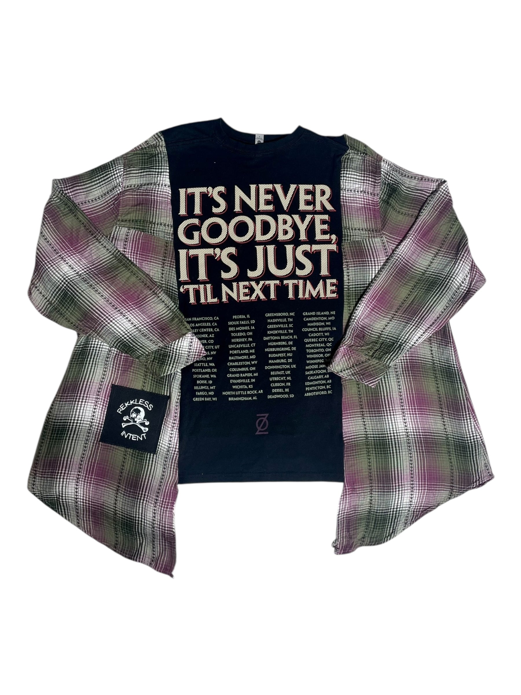 Shinedown Tour Reworked Flirt