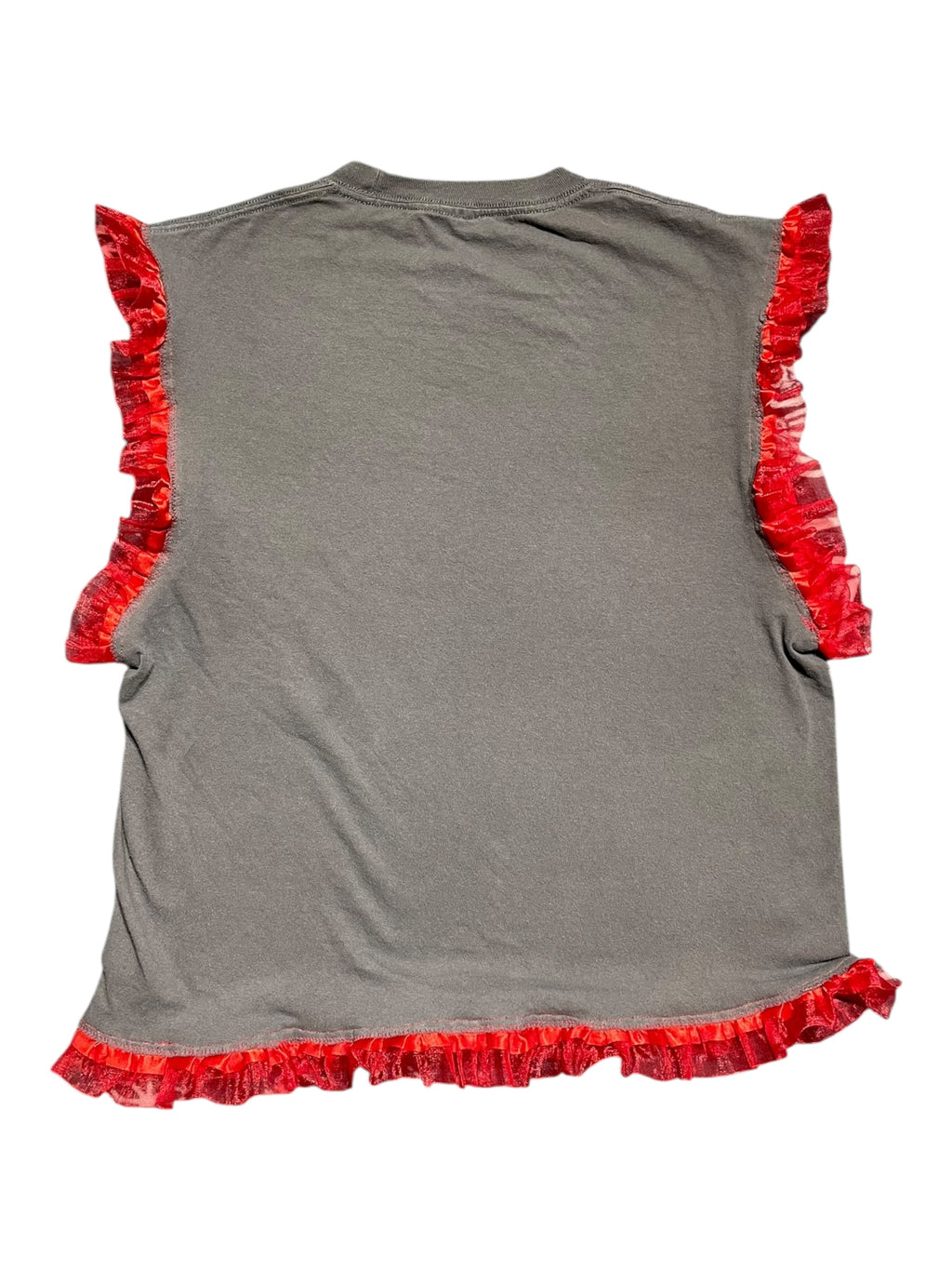 Faded Youth Lace Tank
