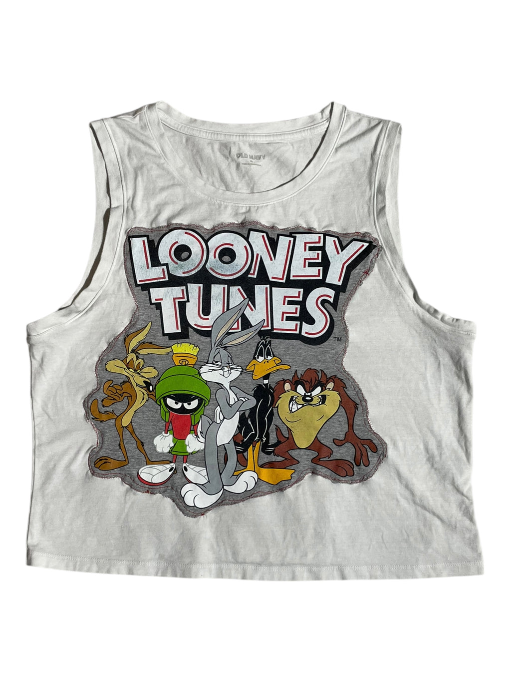 LooneyTunes Reworked Tank