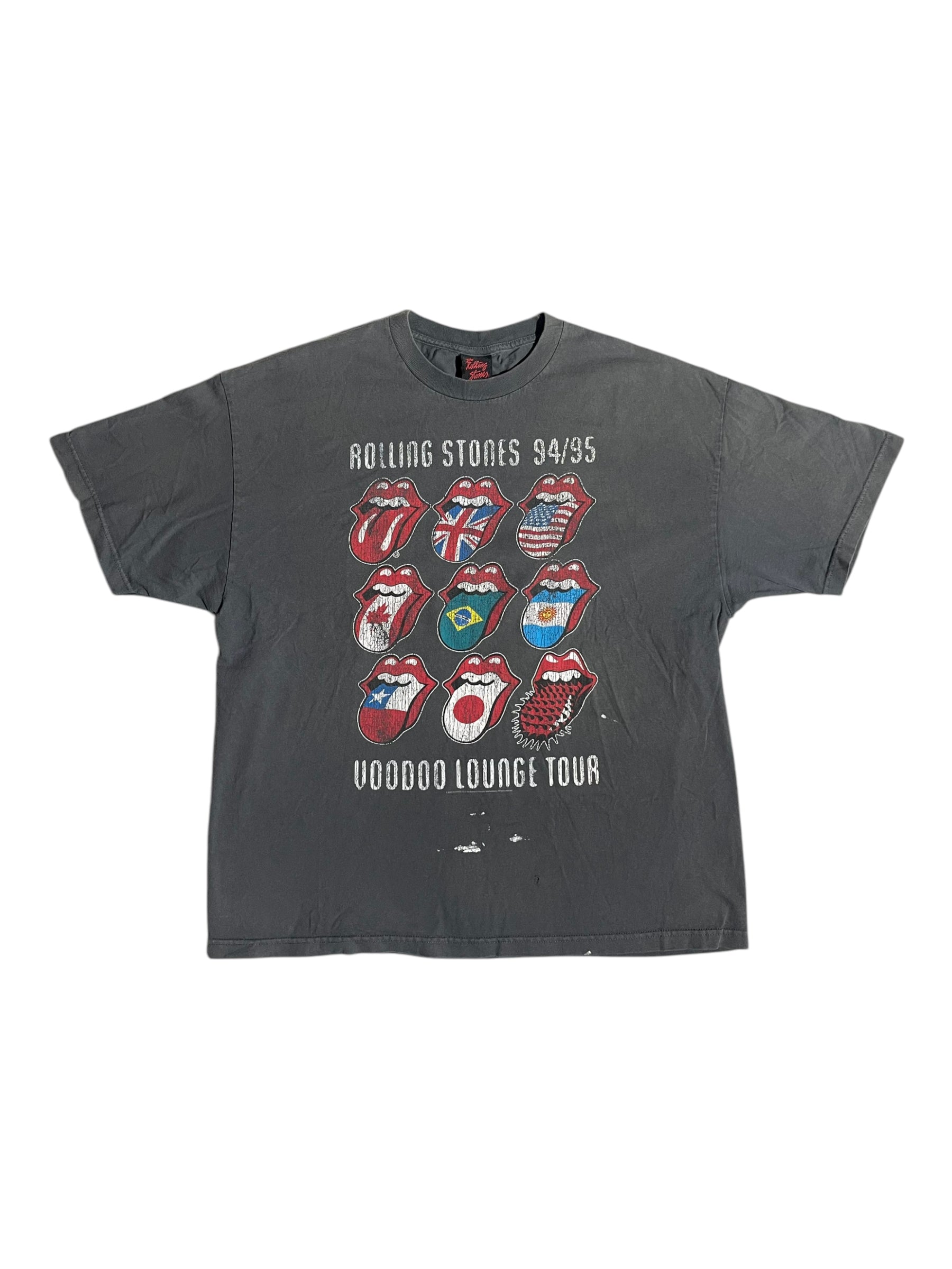 The Rolling Stones WorldTour Tee