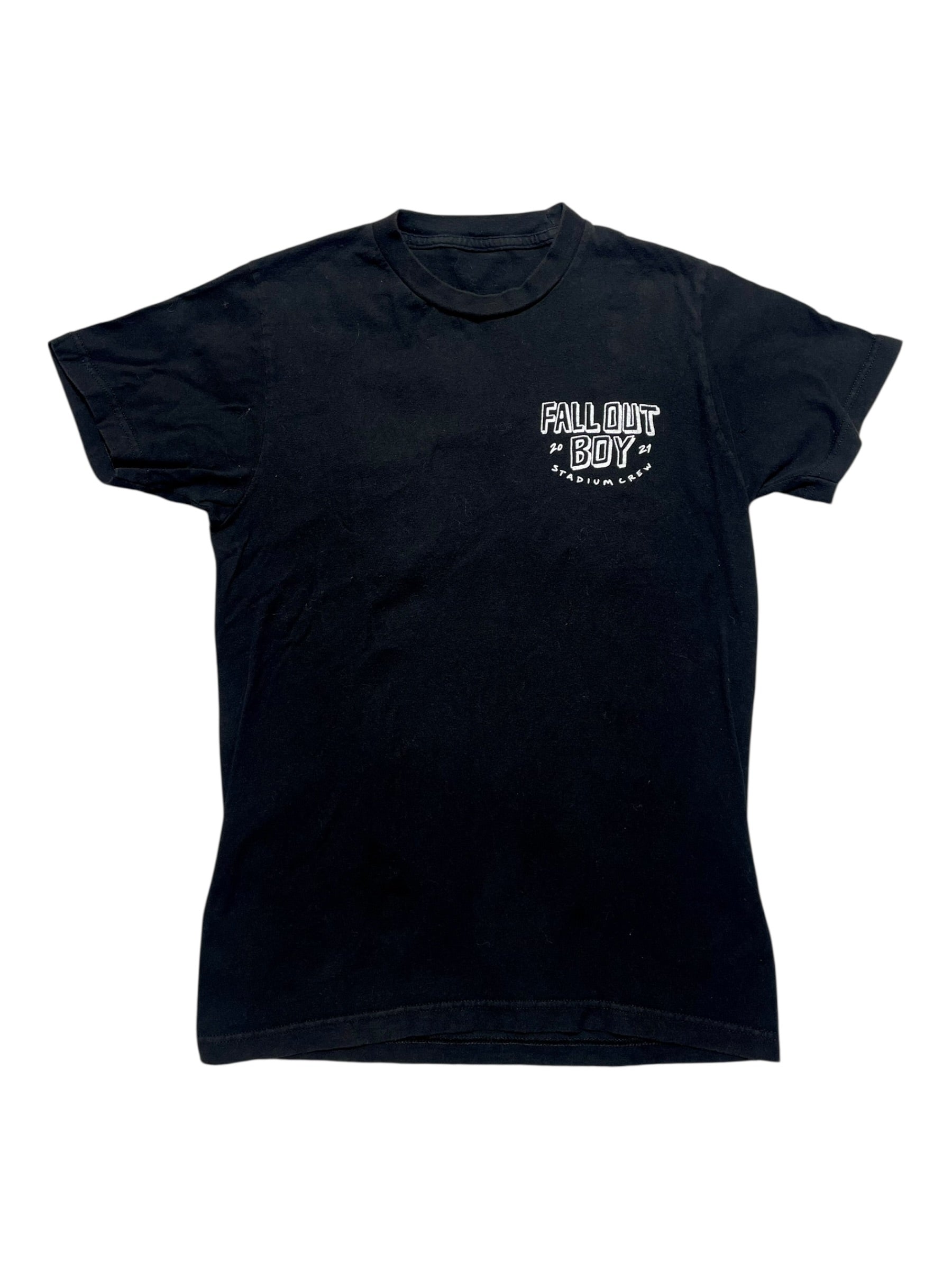 Fall Out Boy Crew Tee