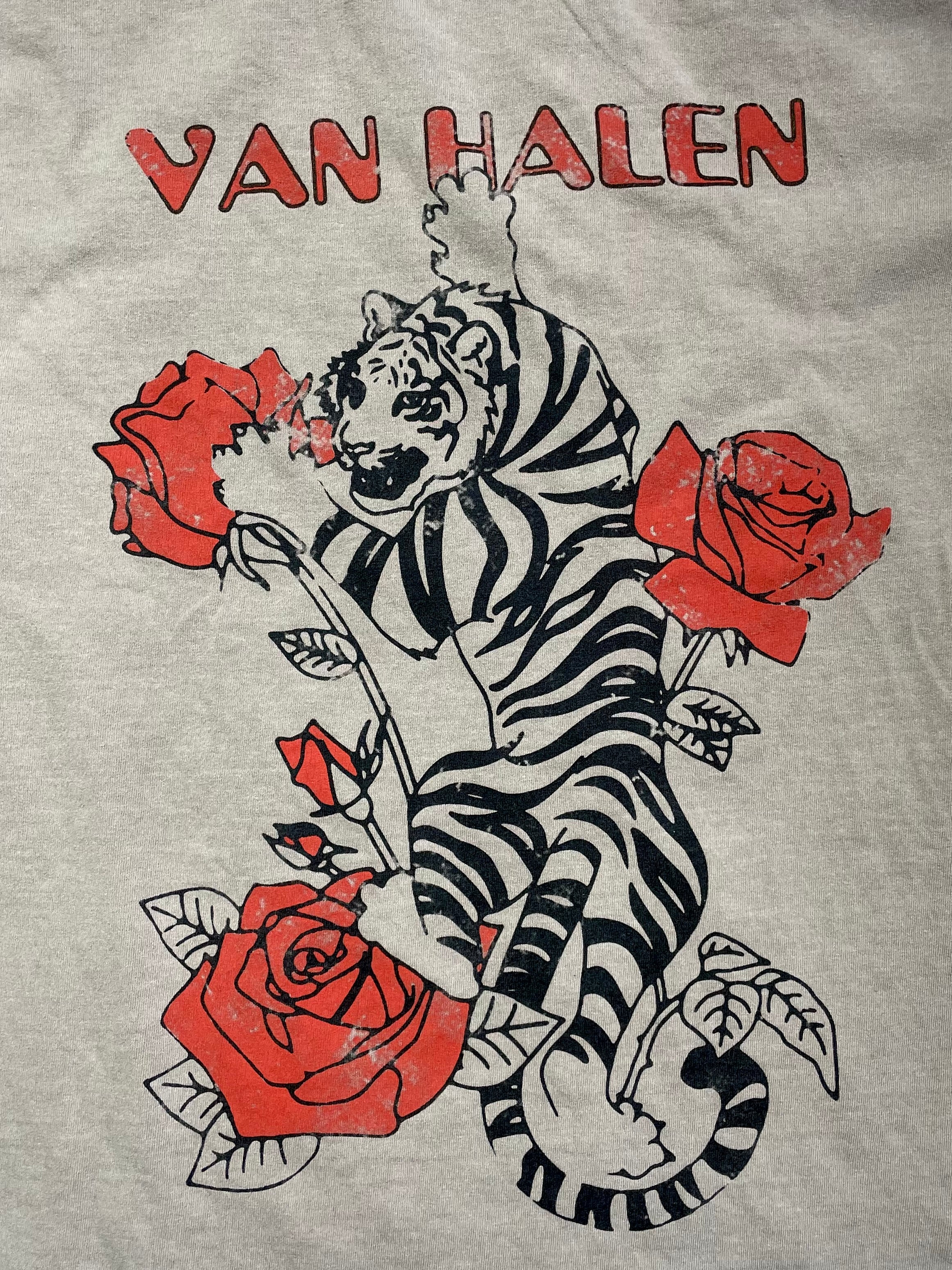 Van Halen 1995 Tour Tee