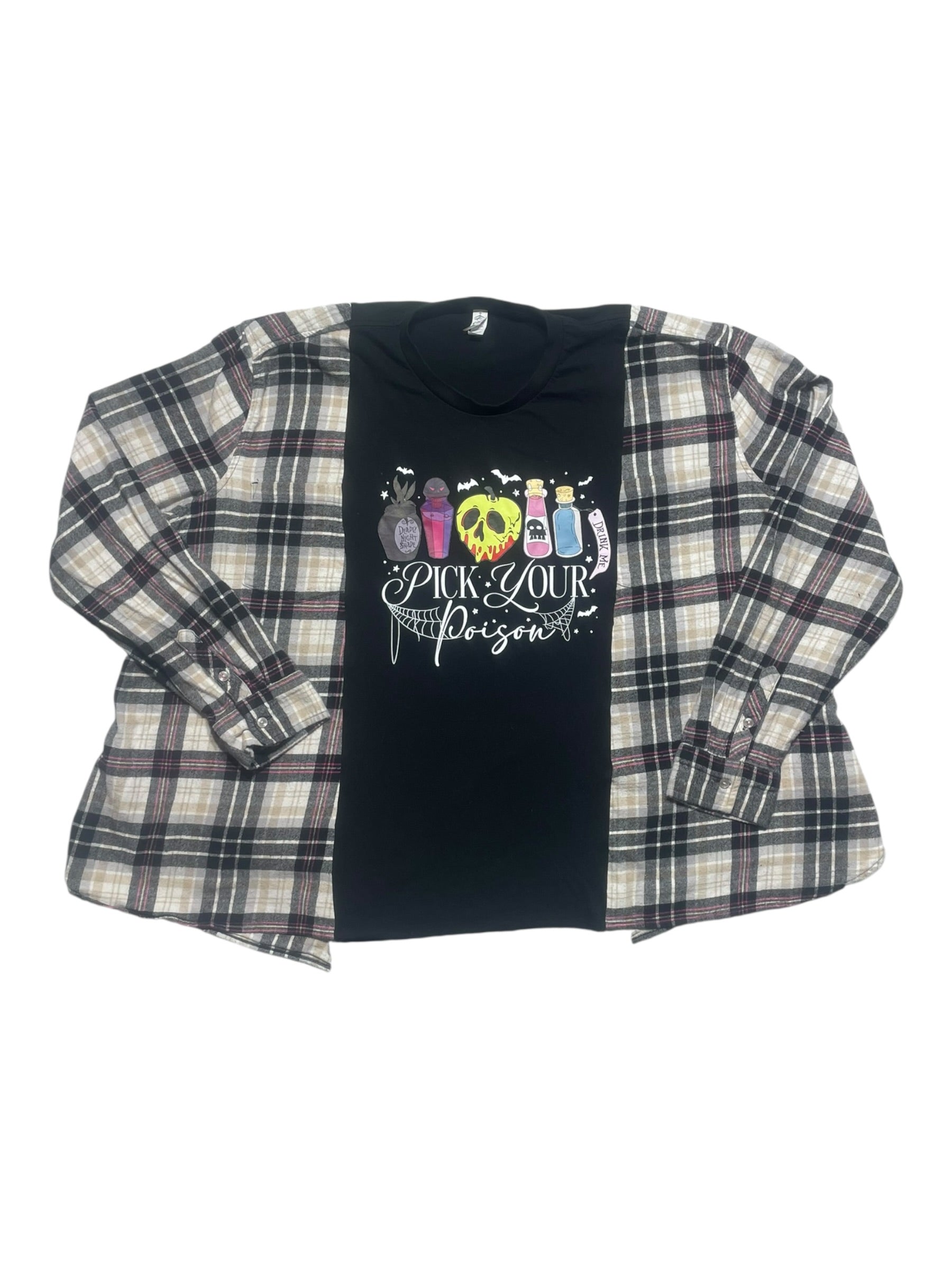 Disney Poison Reworked Flirt