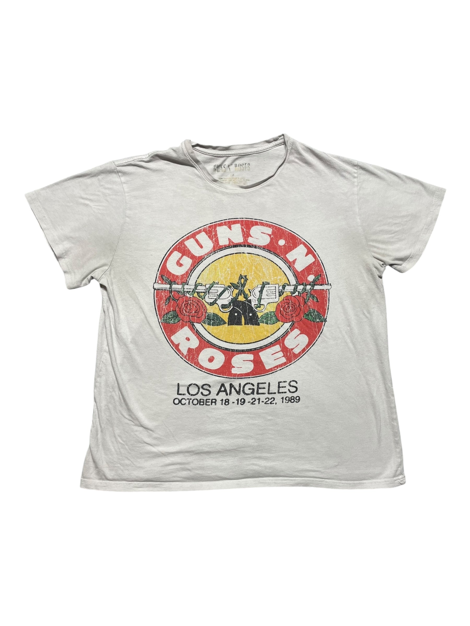 Guns n Roses Band Tee
