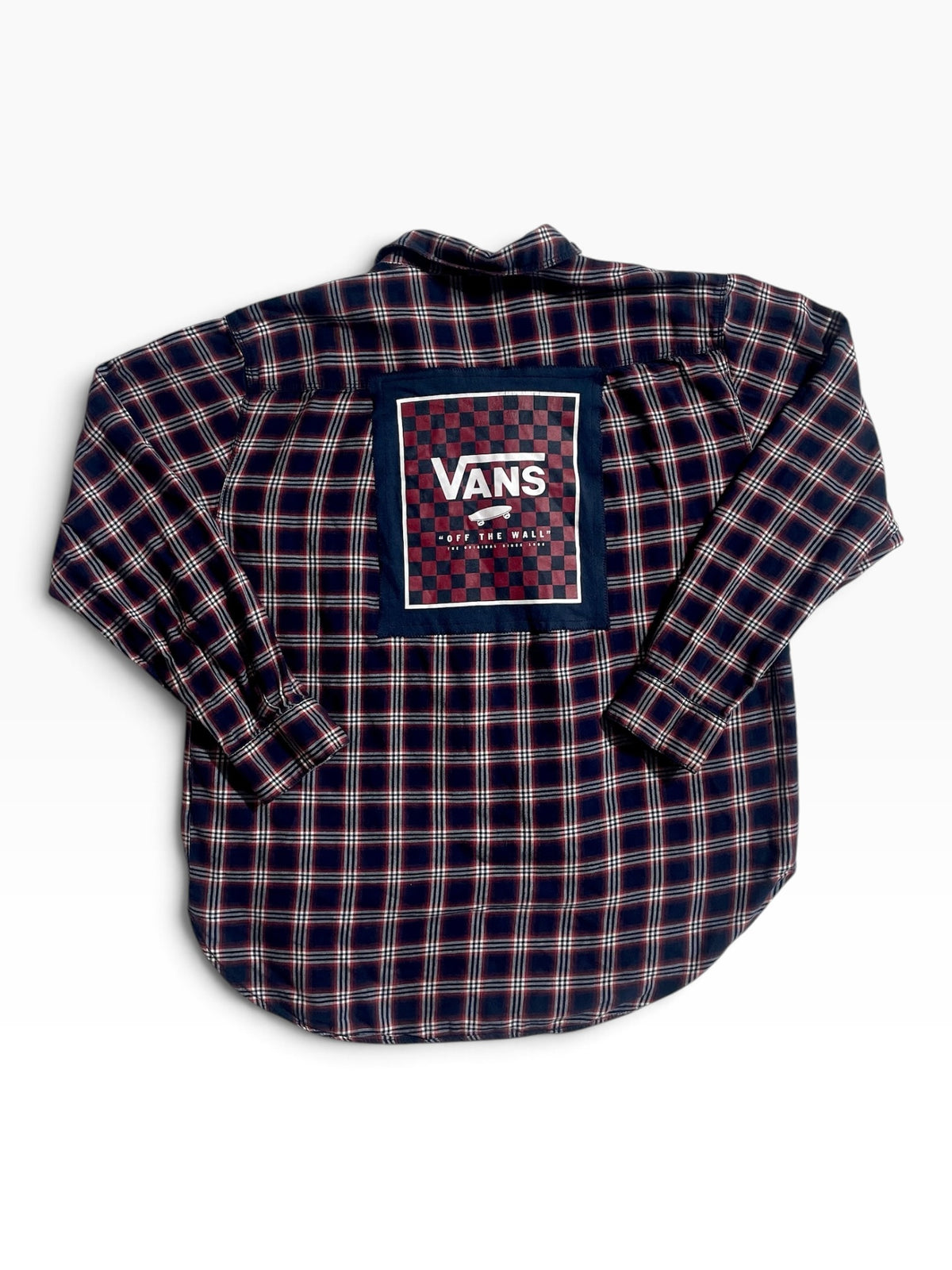 Vans reworked Flannel