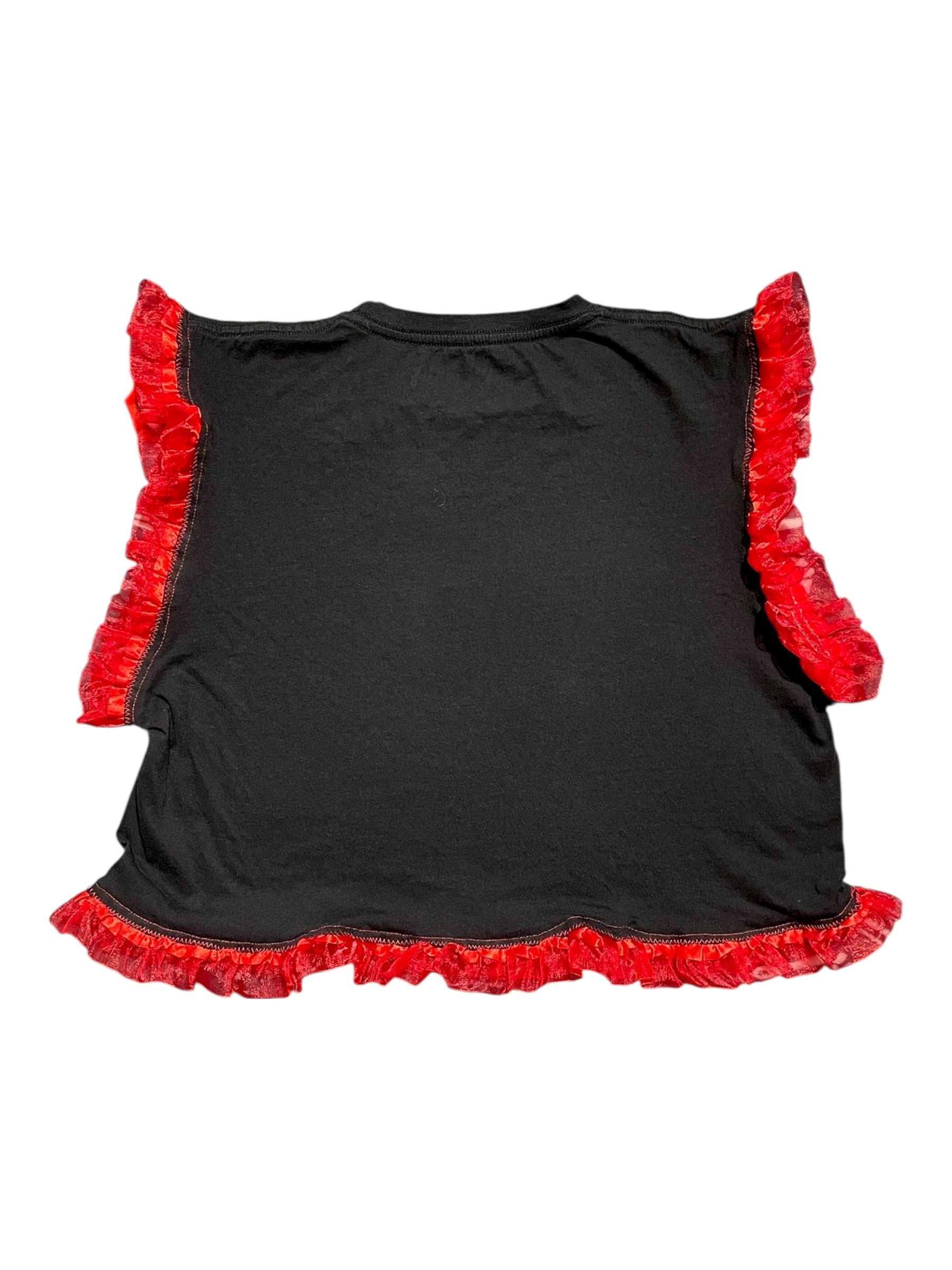 Guns N Roses Lace Tank
