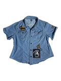 Def Leppard Reworked Short Sleeve Shirt