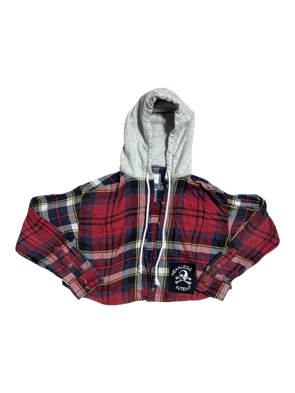 Green Day Reworked Flannel