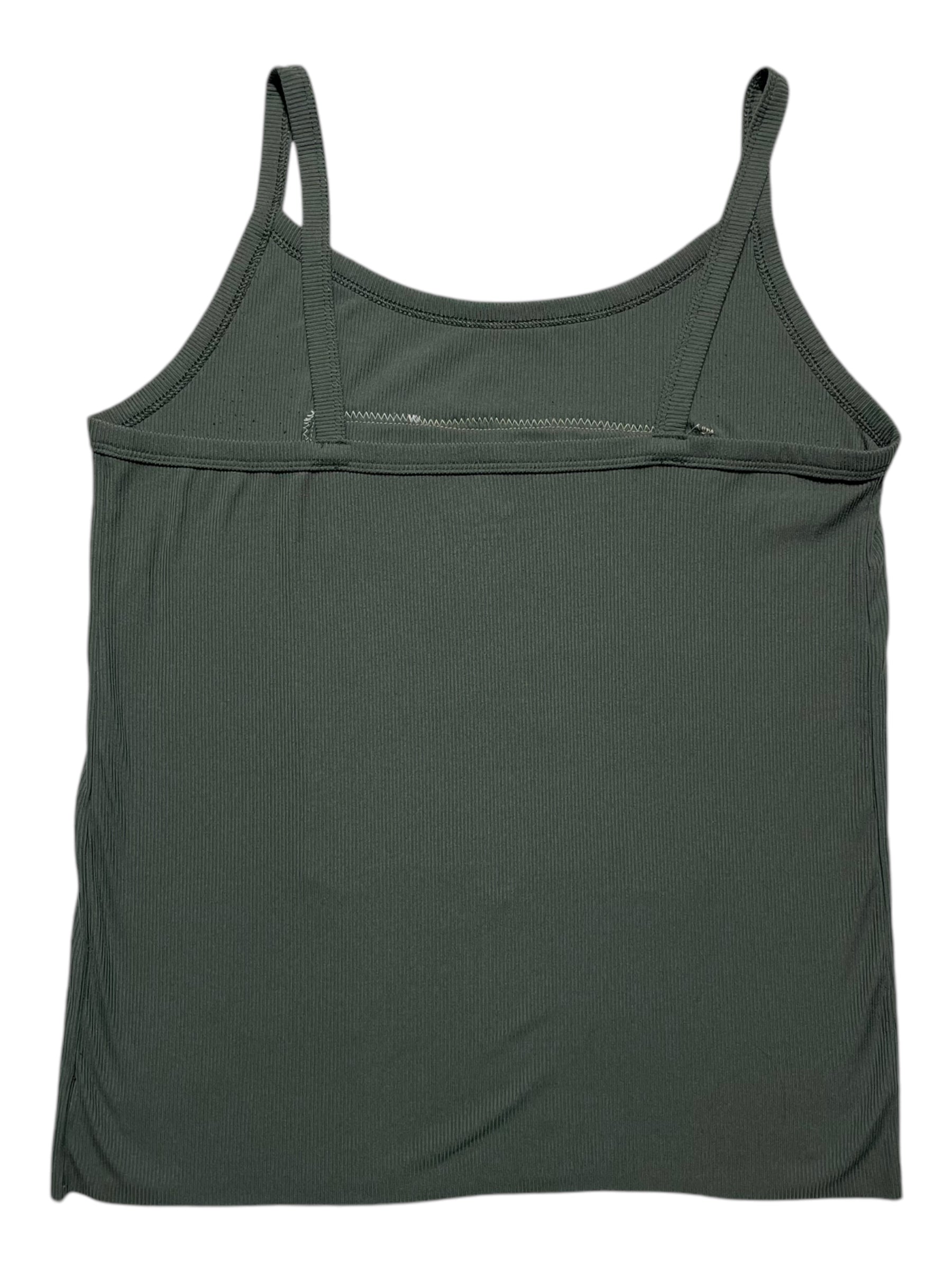 Green Moth Tank