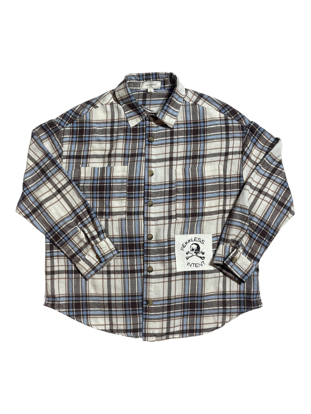 Fleetwood Mac Reworked Flannel
