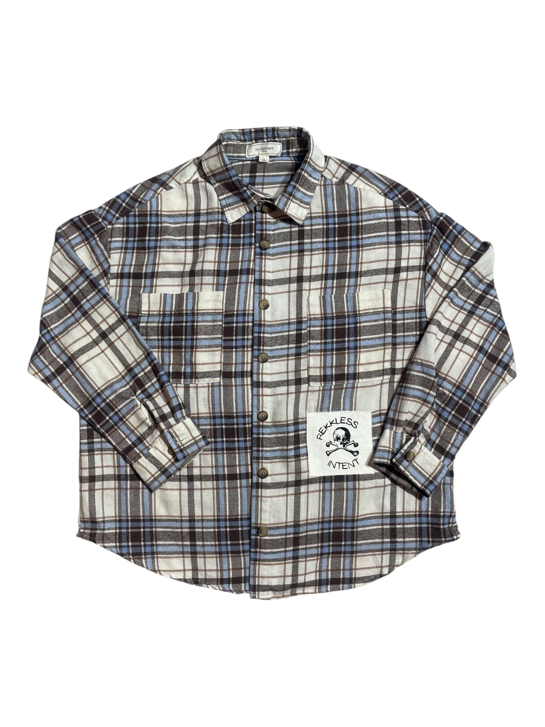Fleetwood Mac Reworked Flannel